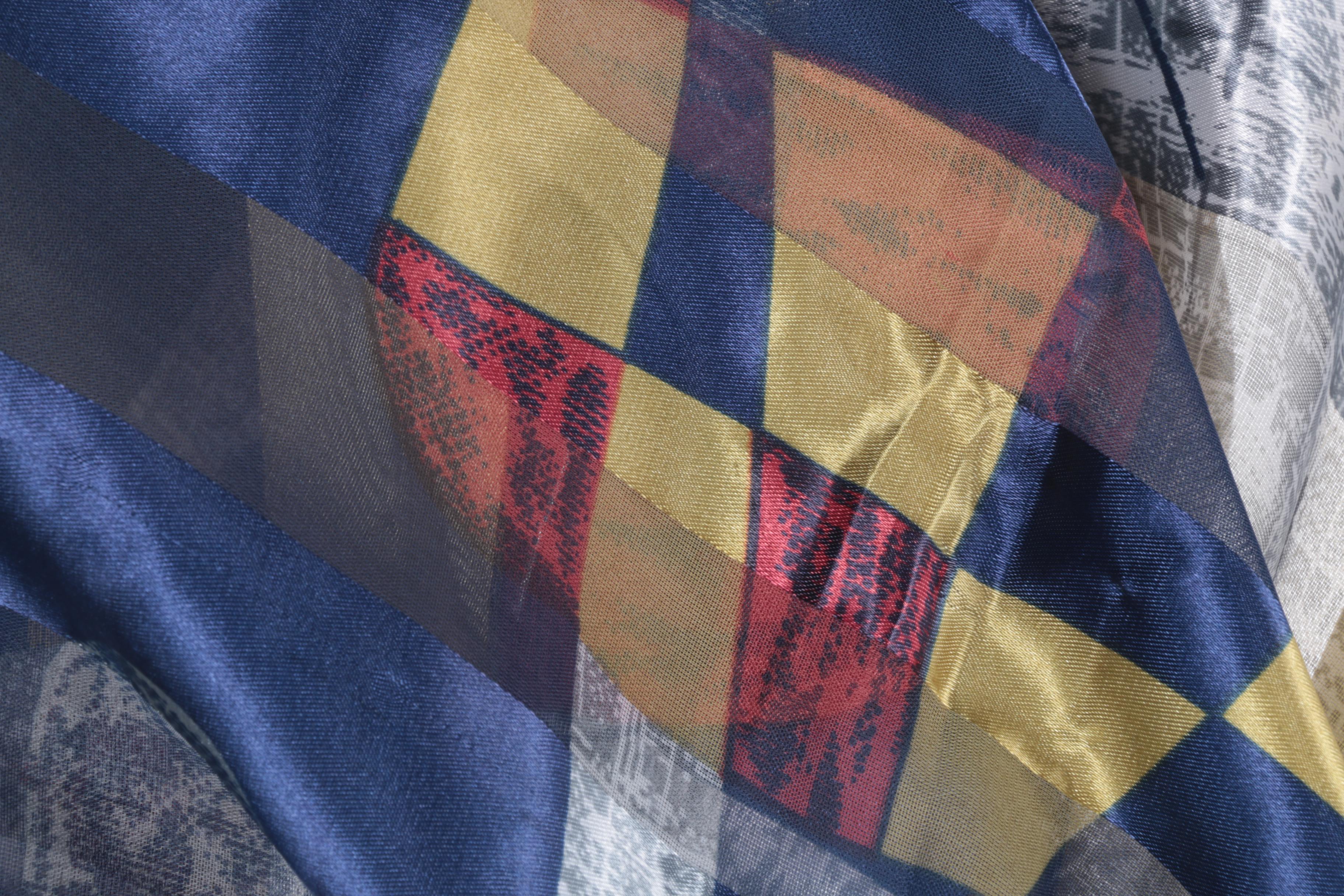 Picasso and Miro Scarves