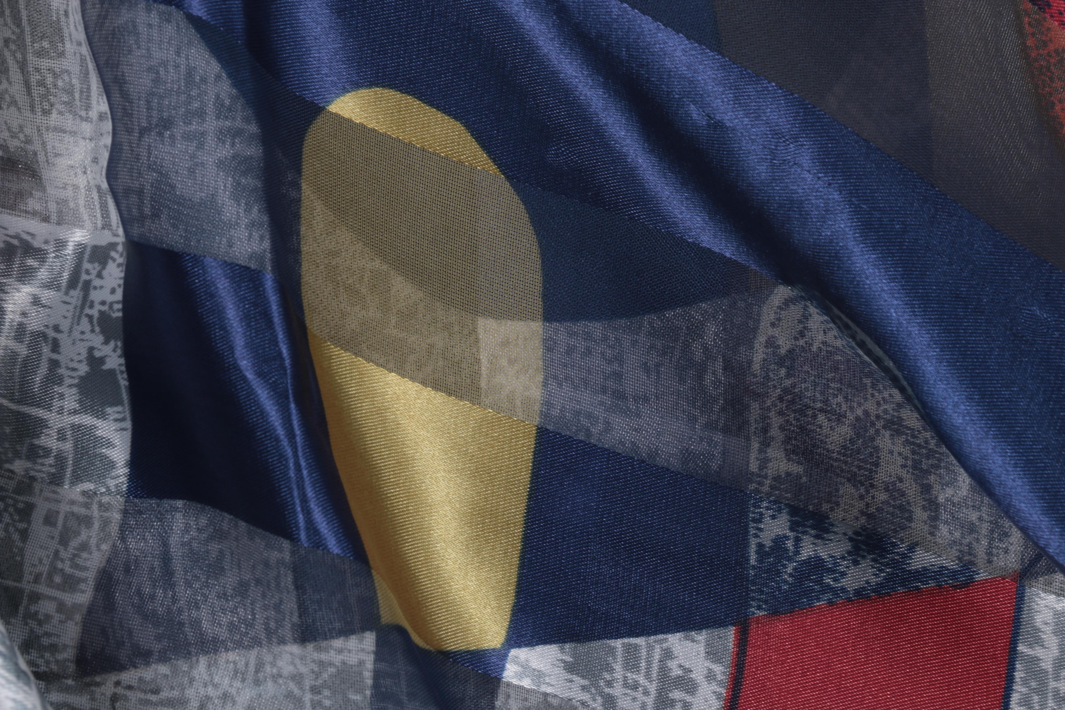 Picasso and Miro Scarves