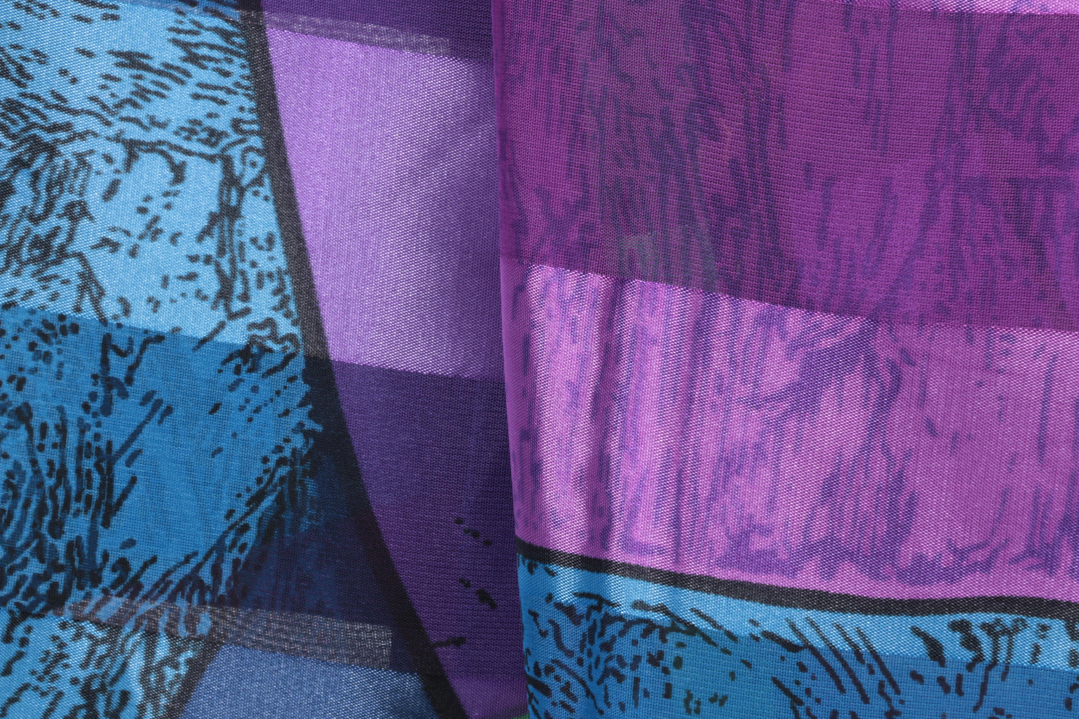 Picasso and Miro Scarves