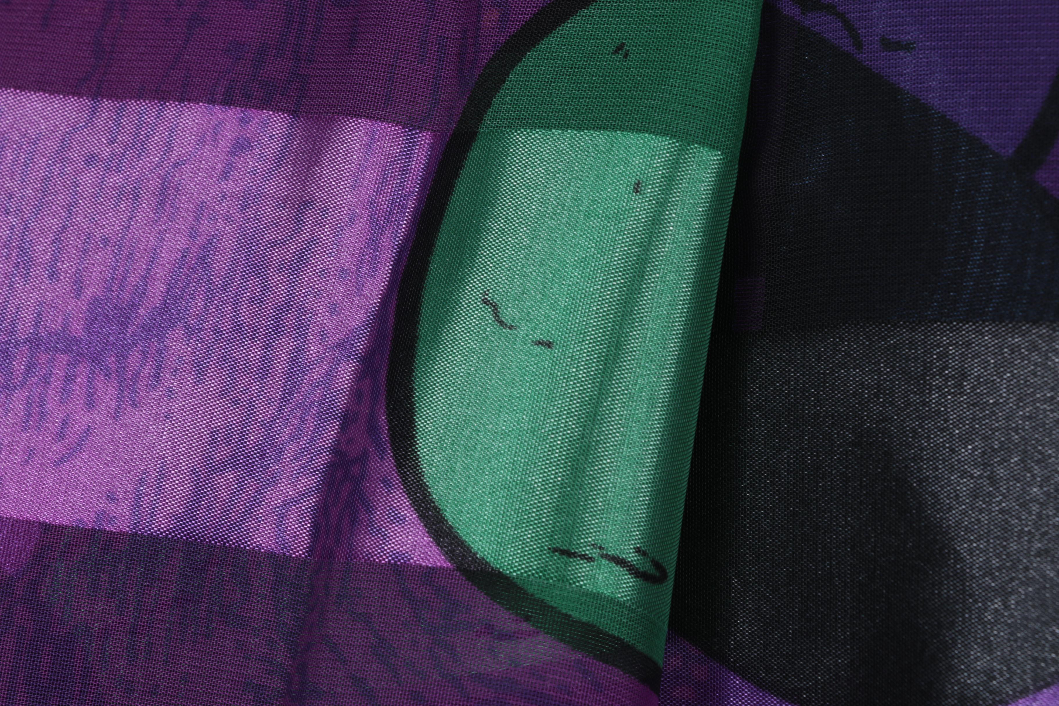 Picasso and Miro Scarves
