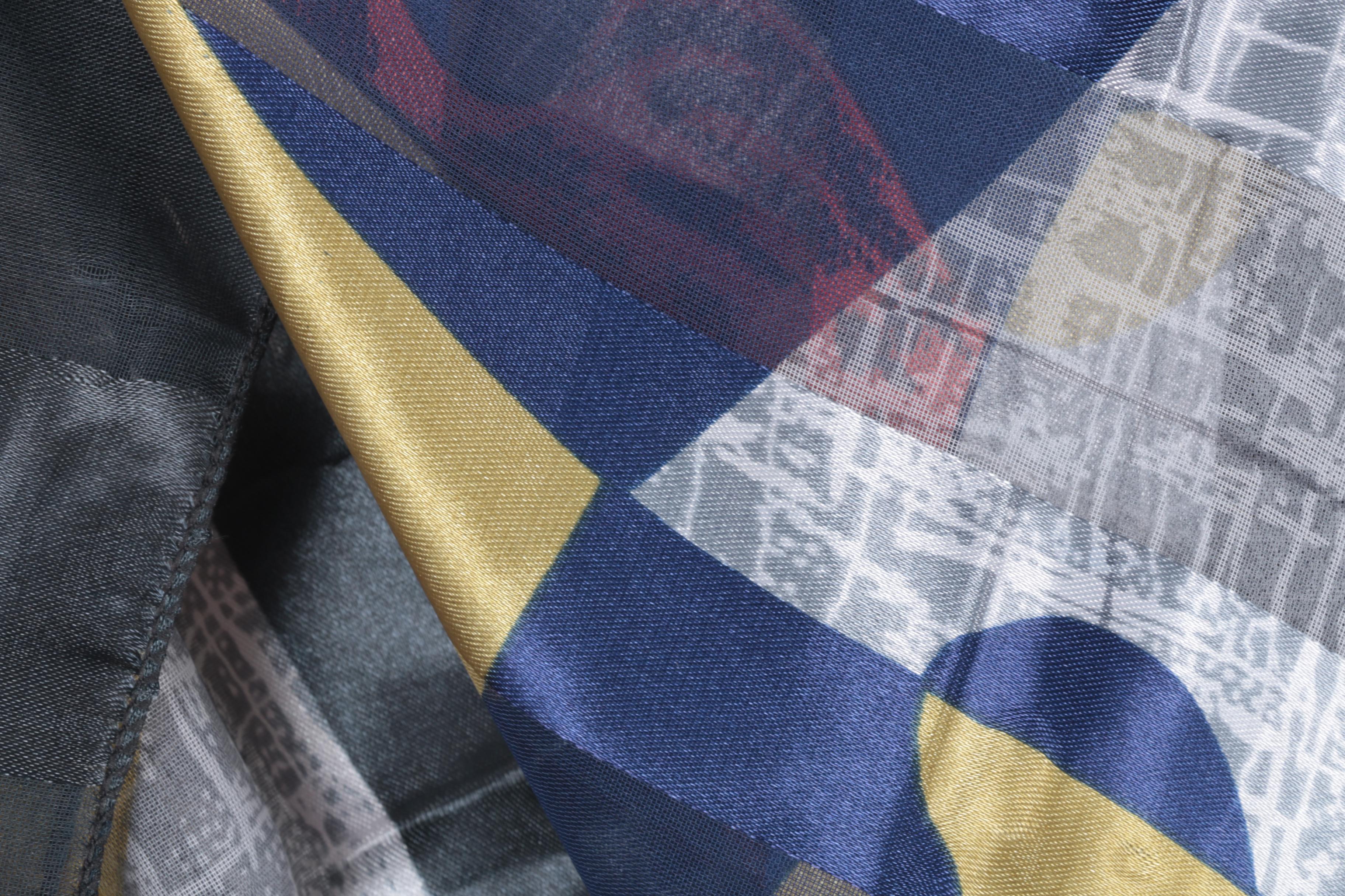 Picasso and Miro Scarves