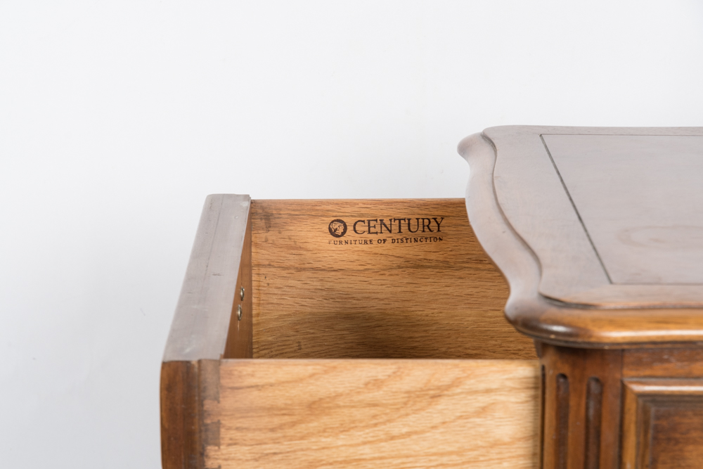 Century Furniture Accent Table