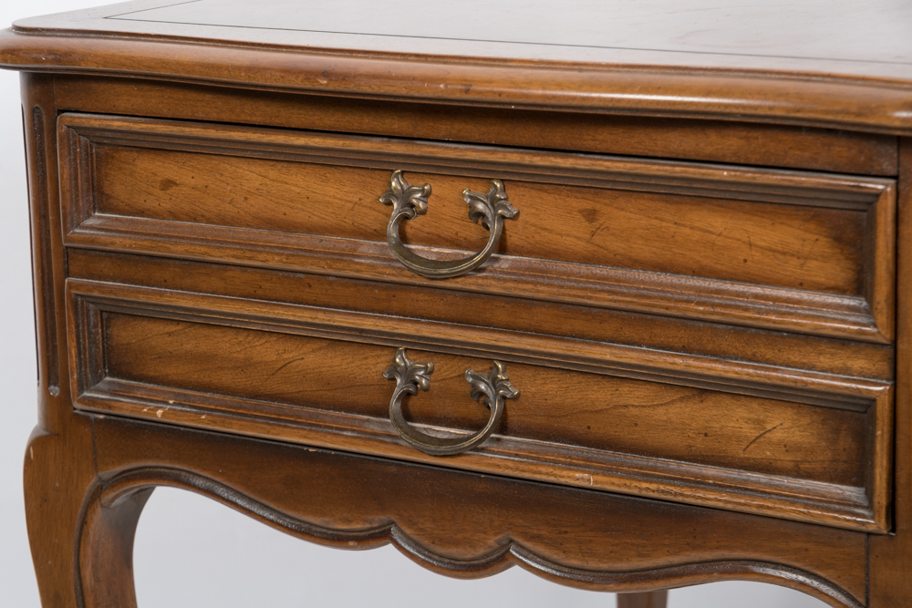 Century Furniture Accent Table