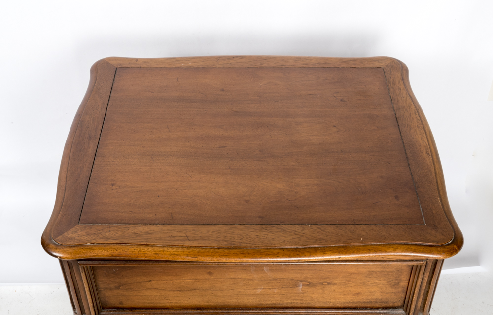 Century Furniture Accent Table