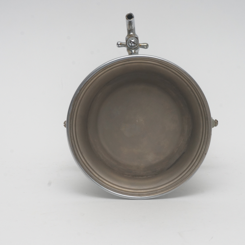 Art Deco Chrome Beverage Urn