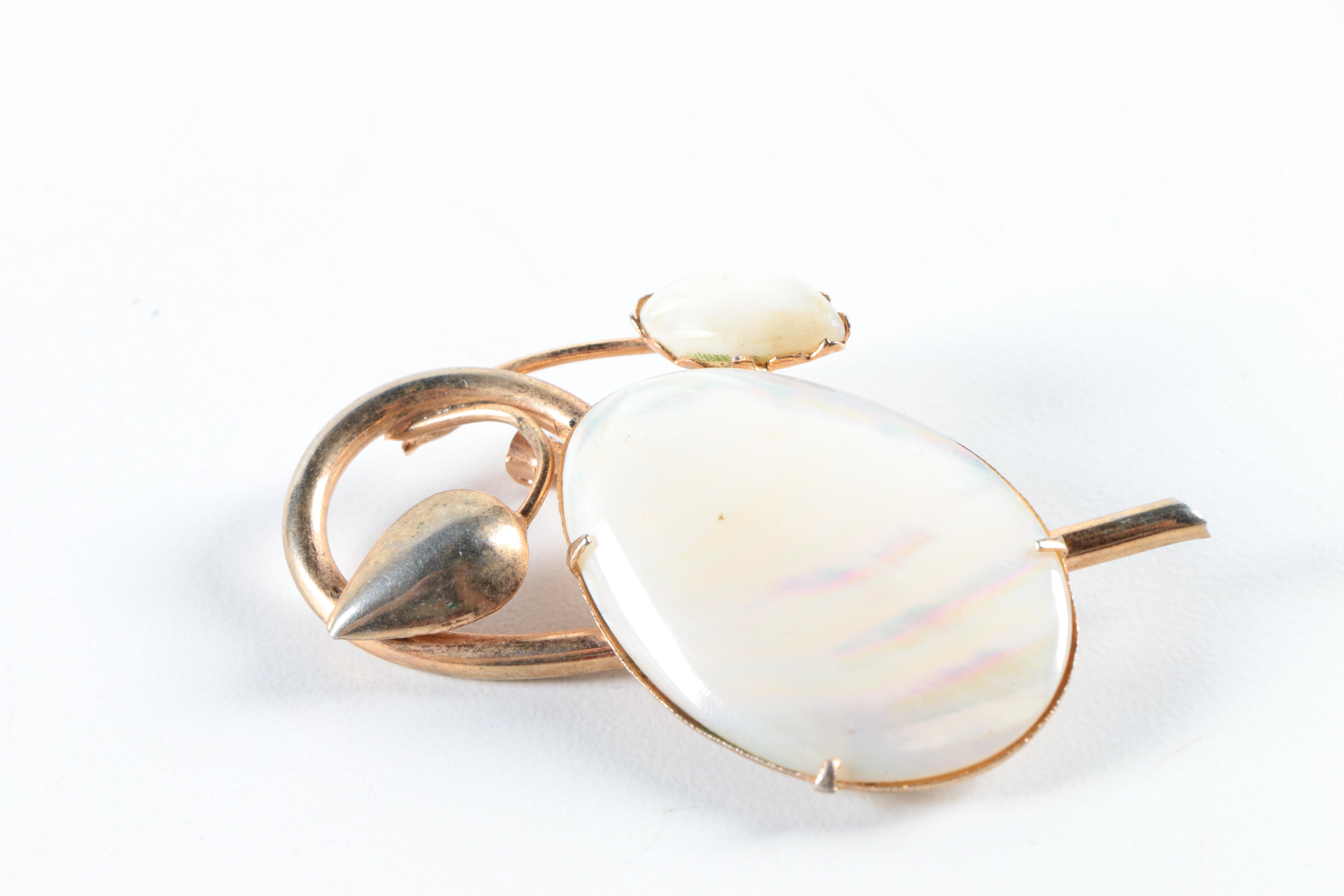 Faux Pearl and Cultured Pearl Jewelry Featuring Trifari