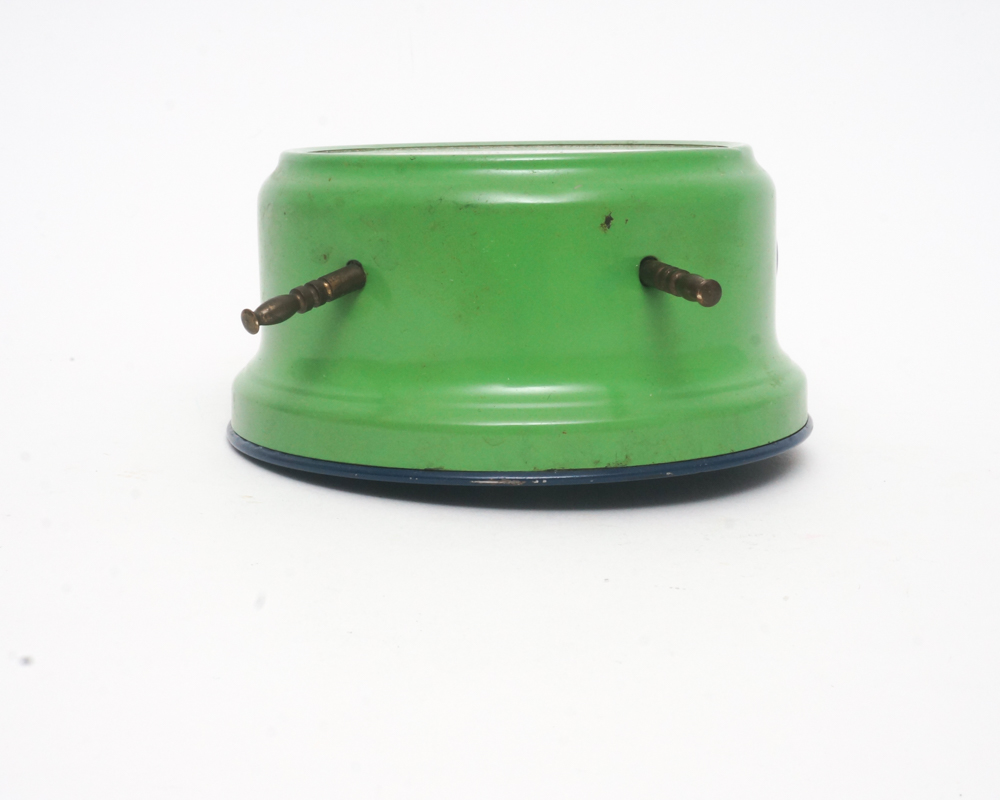 Vintage German Mickey Mouse Alarm Clock