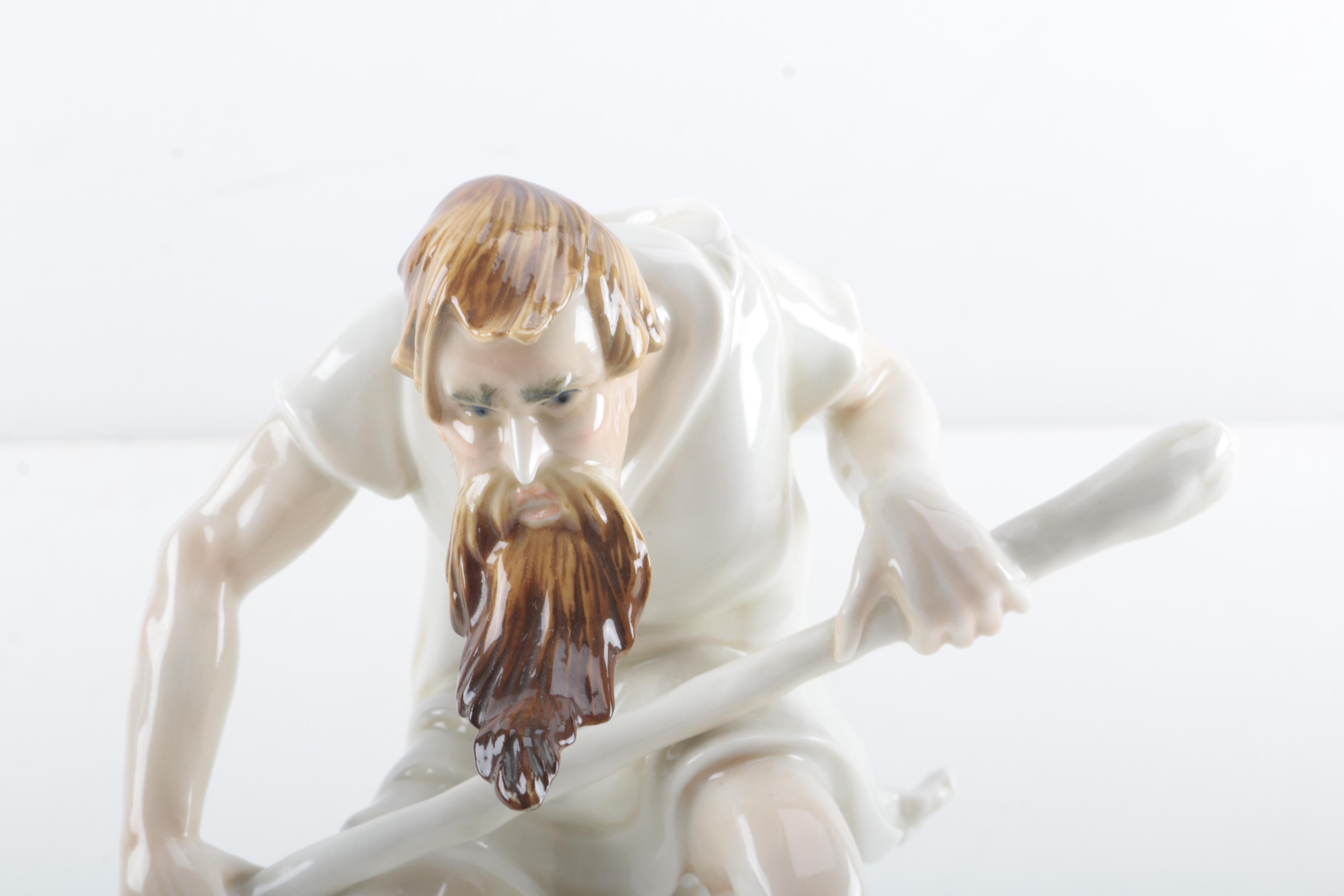 Karl ENS Germany Porcelain Figurine