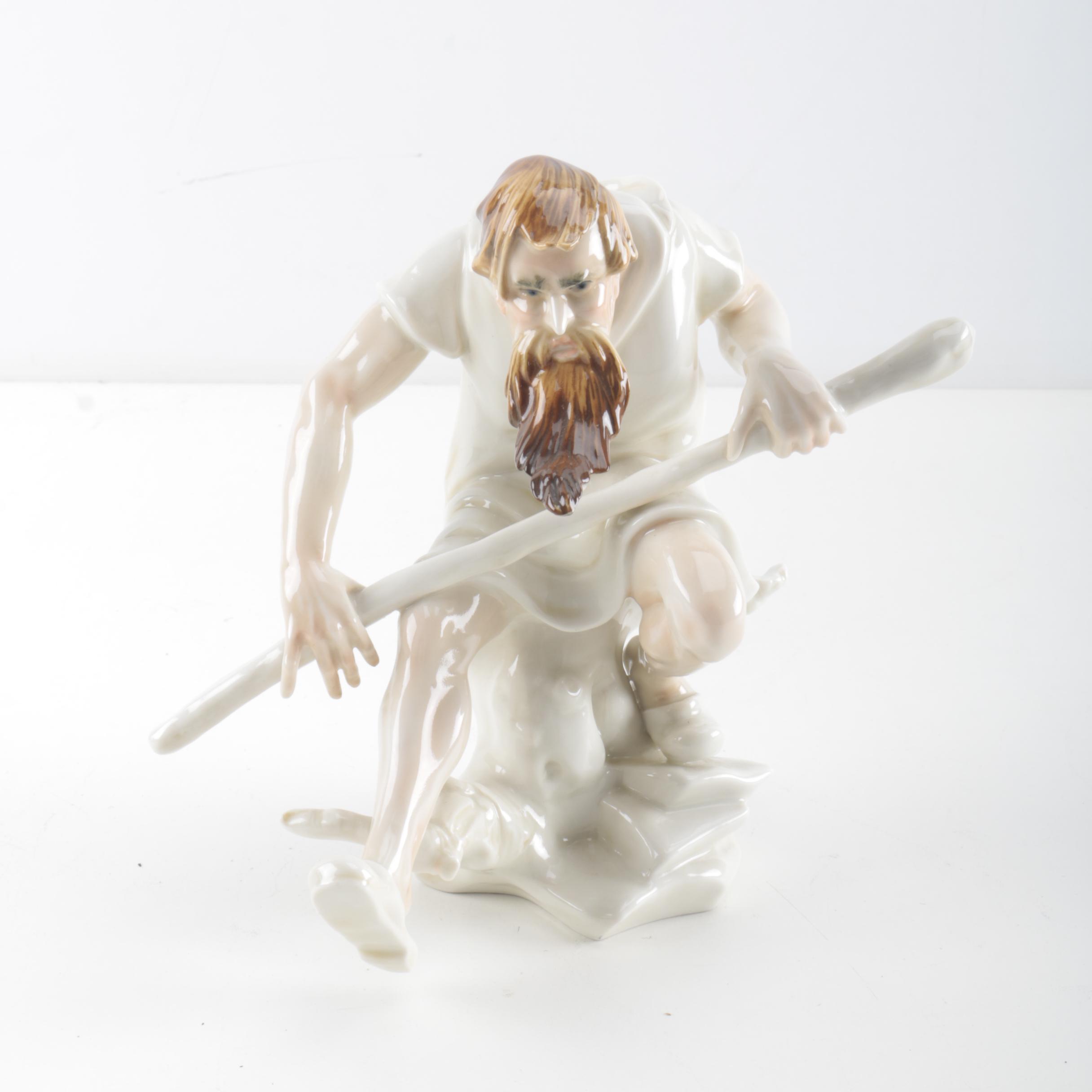 Karl ENS Germany Porcelain Figurine