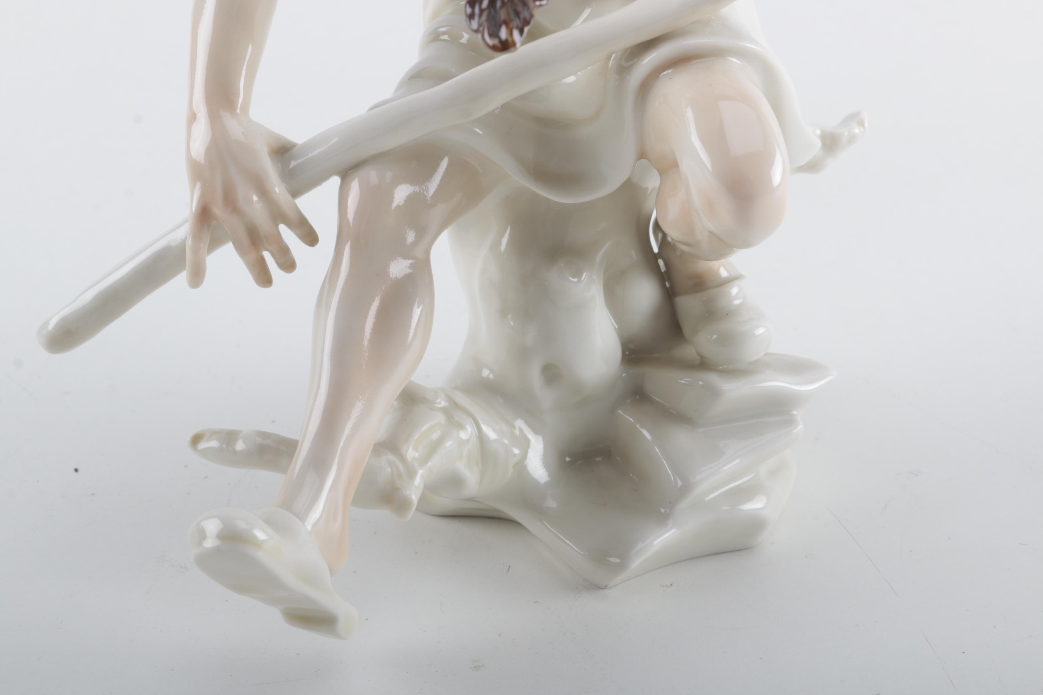 Karl ENS Germany Porcelain Figurine