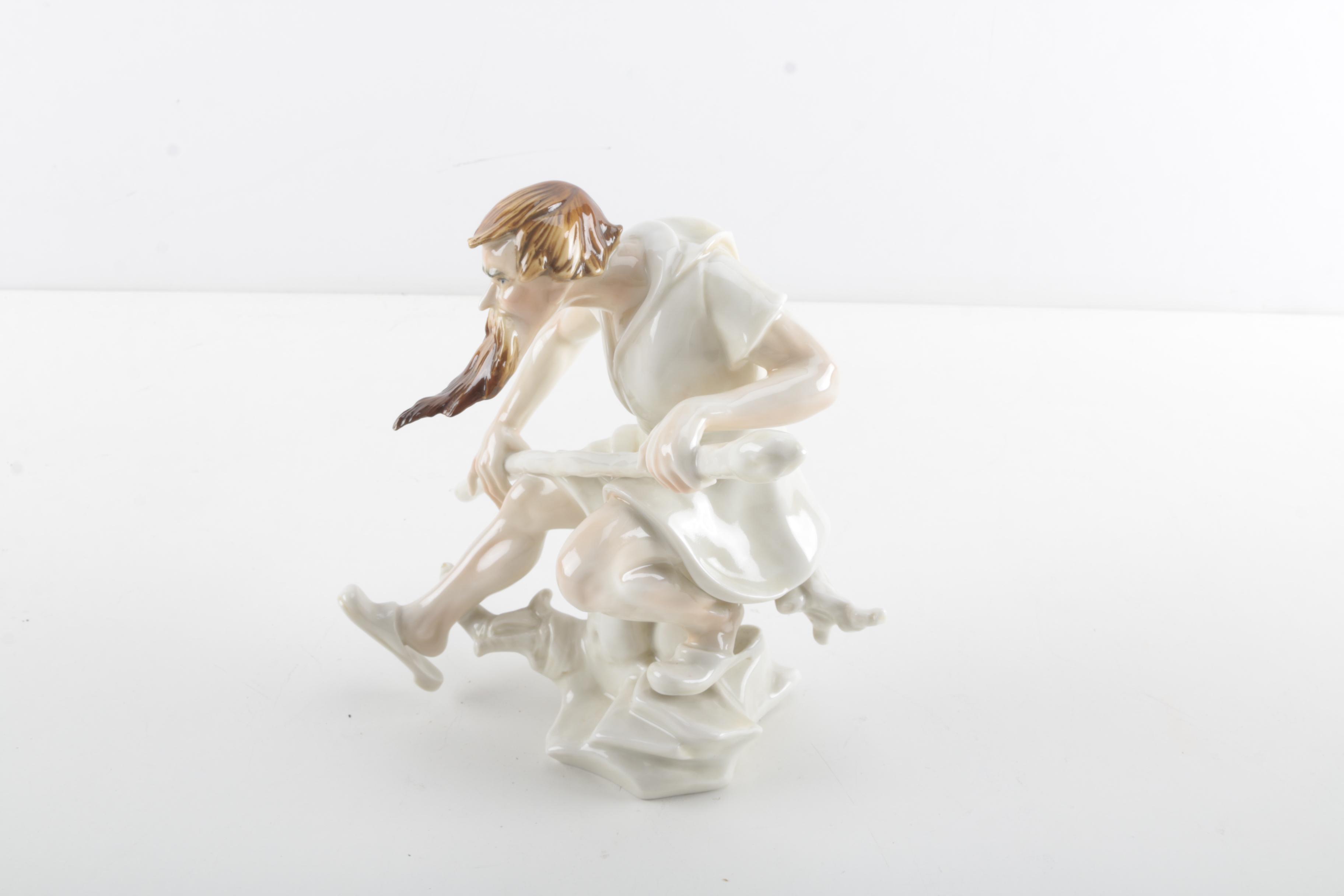 Karl ENS Germany Porcelain Figurine