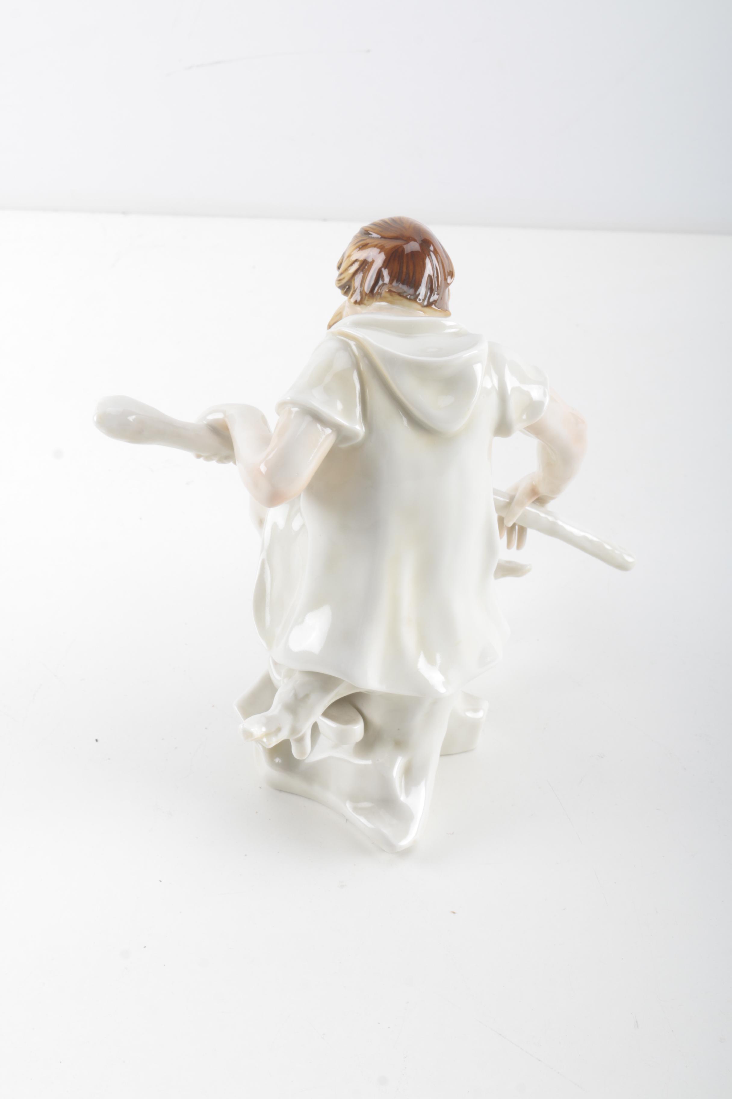 Karl ENS Germany Porcelain Figurine