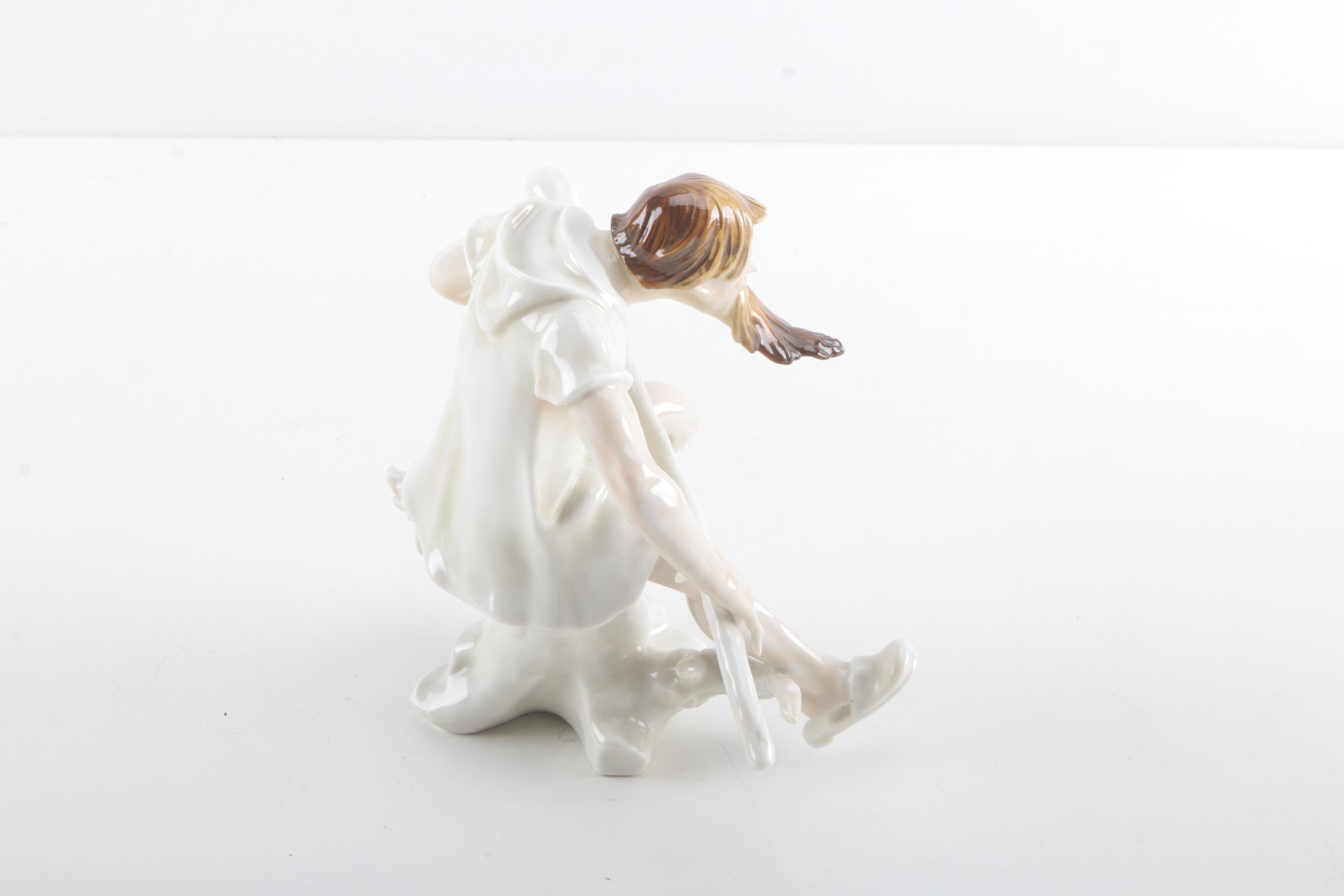 Karl ENS Germany Porcelain Figurine