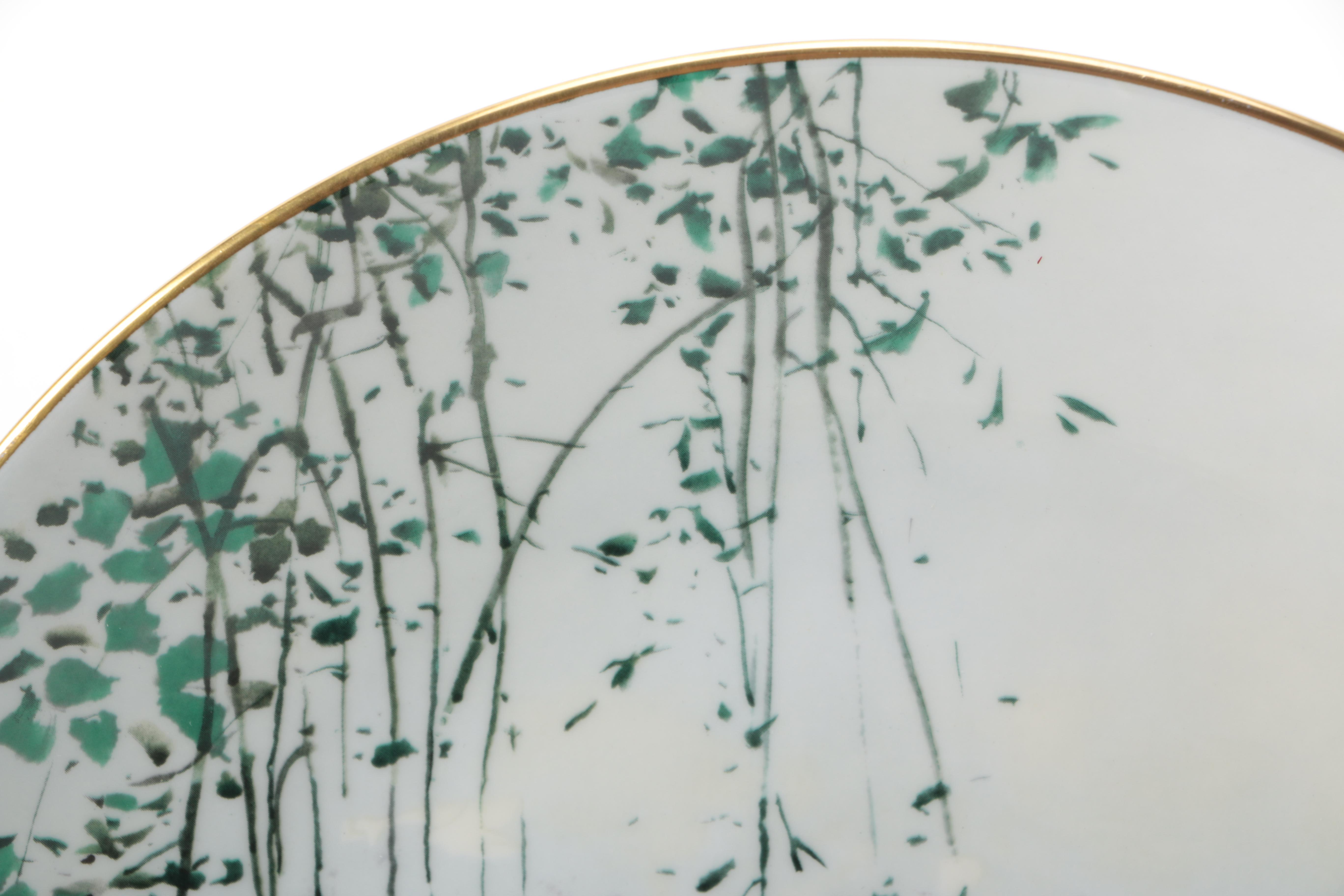 Royal Doulton "Lake of Mists" Decorative Plate