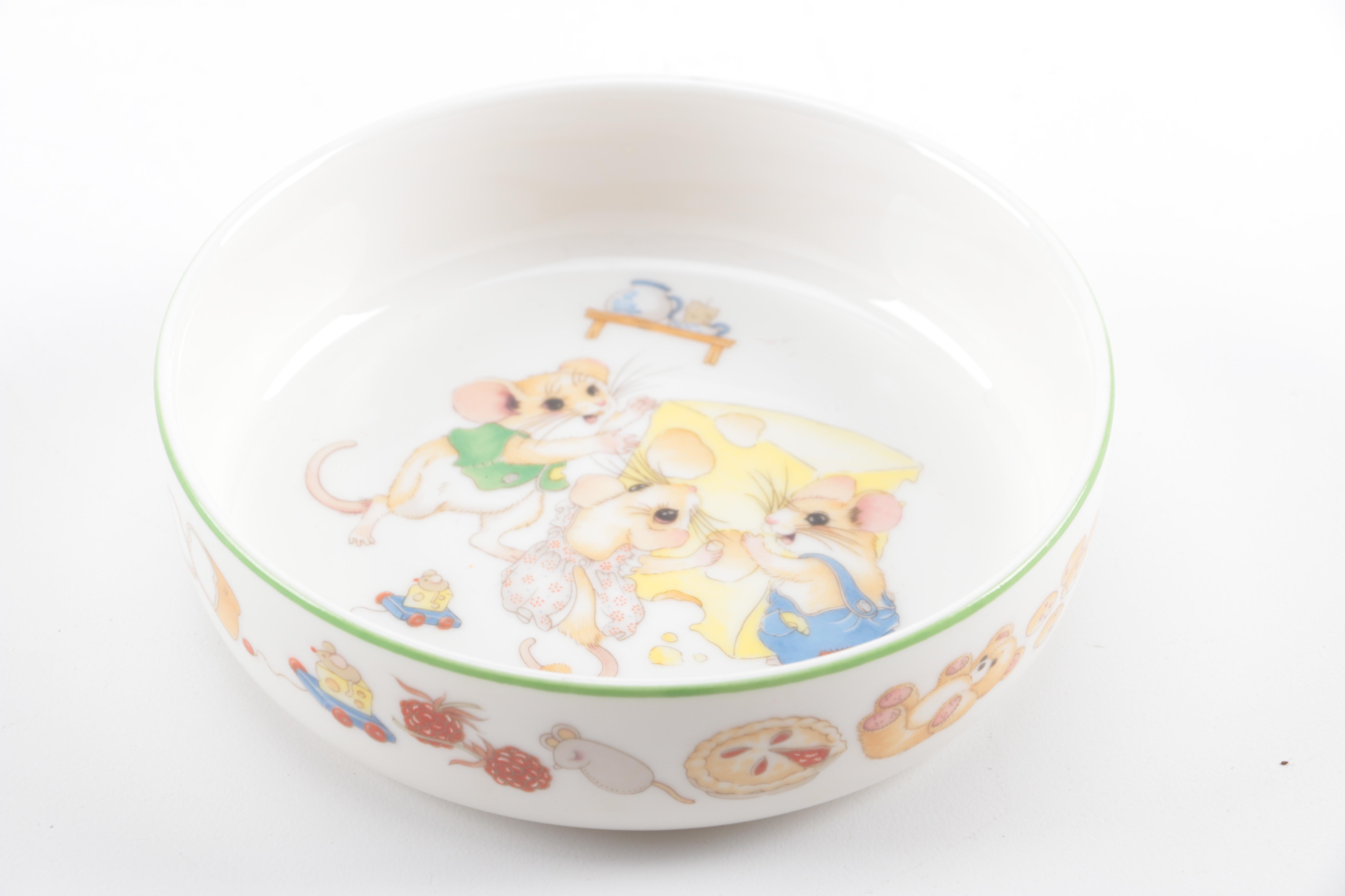 Royal Doulton "Bunnykins" Tableware and More