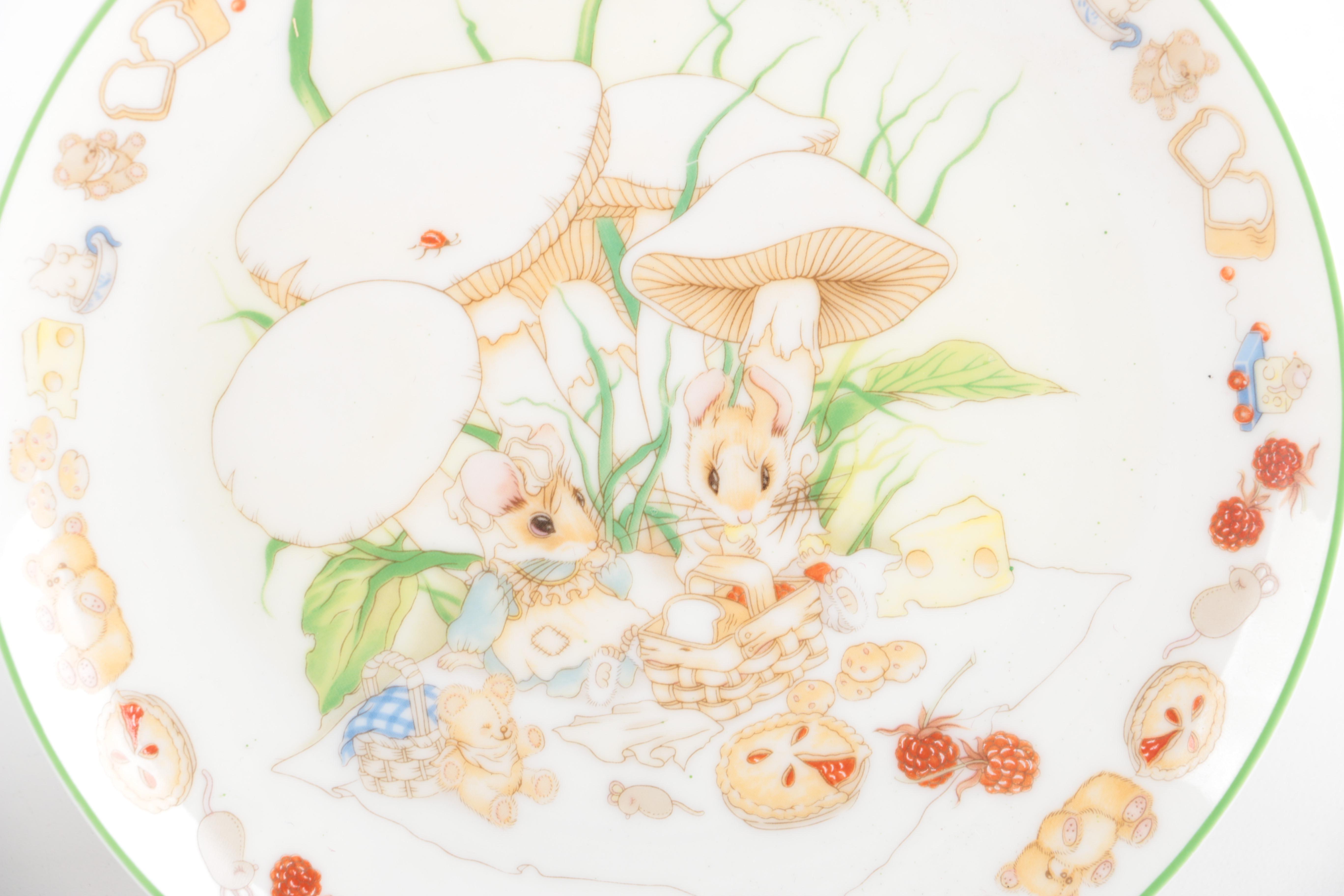 Royal Doulton "Bunnykins" Tableware and More