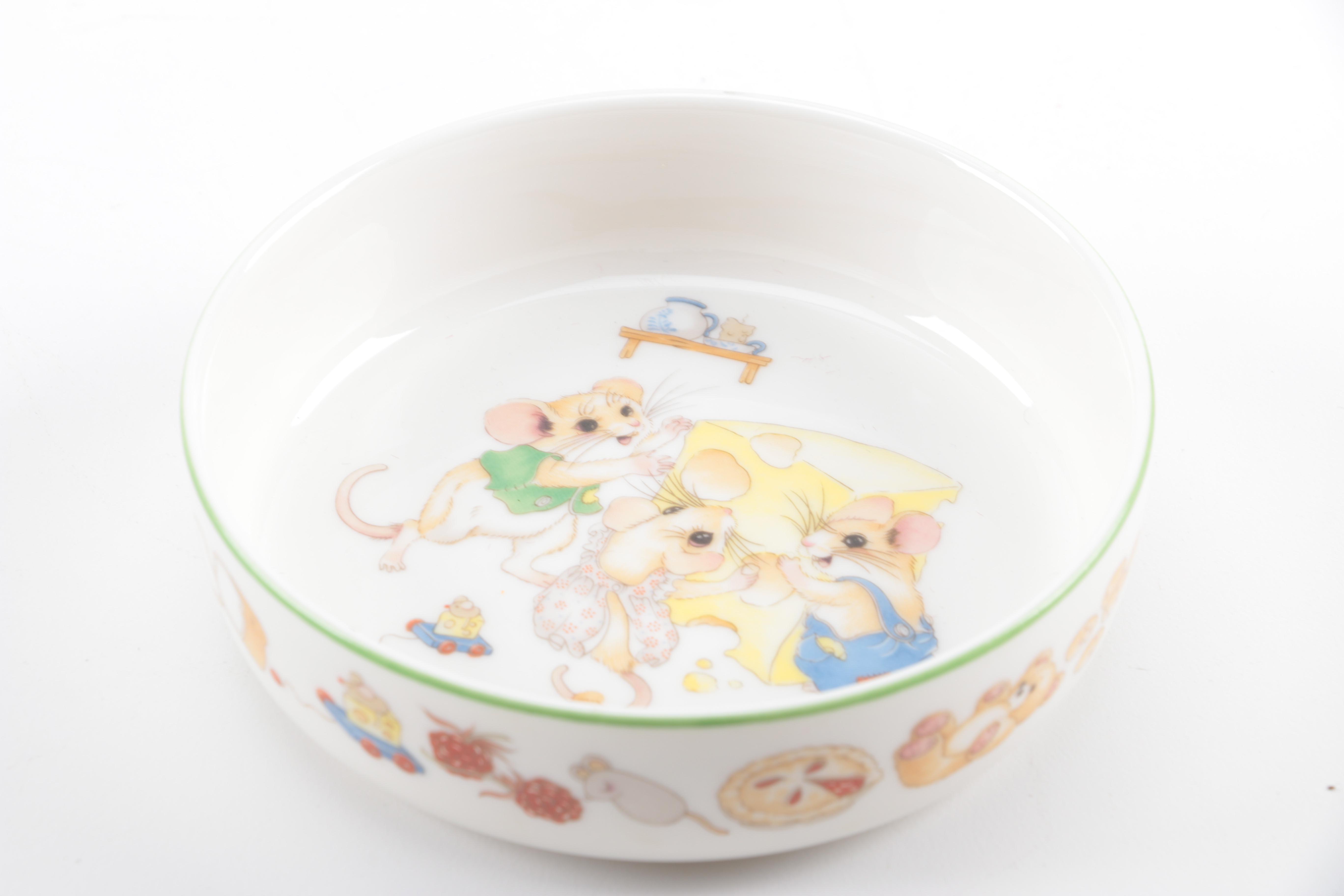 Royal Doulton "Bunnykins" Tableware and More