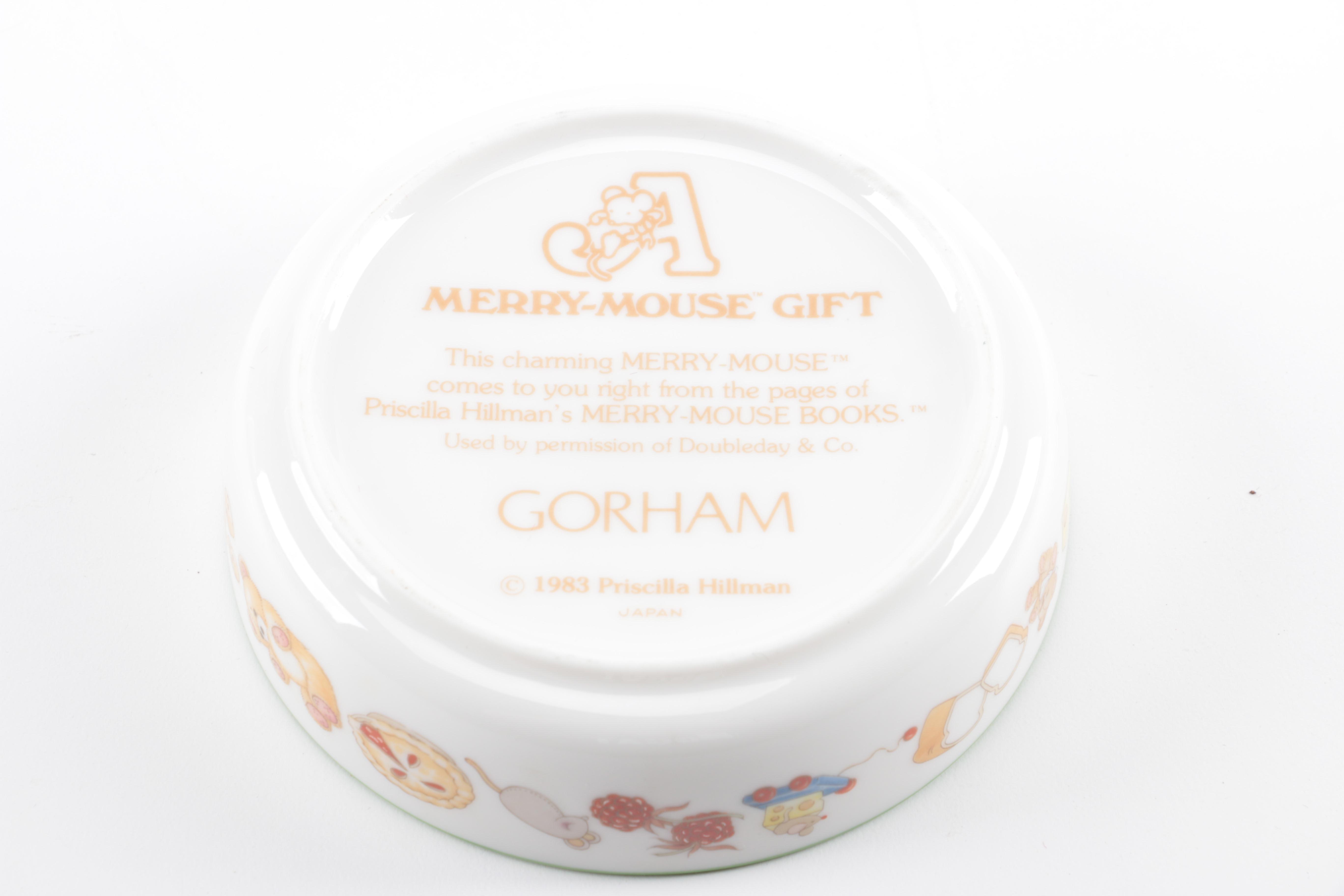 Royal Doulton "Bunnykins" Tableware and More