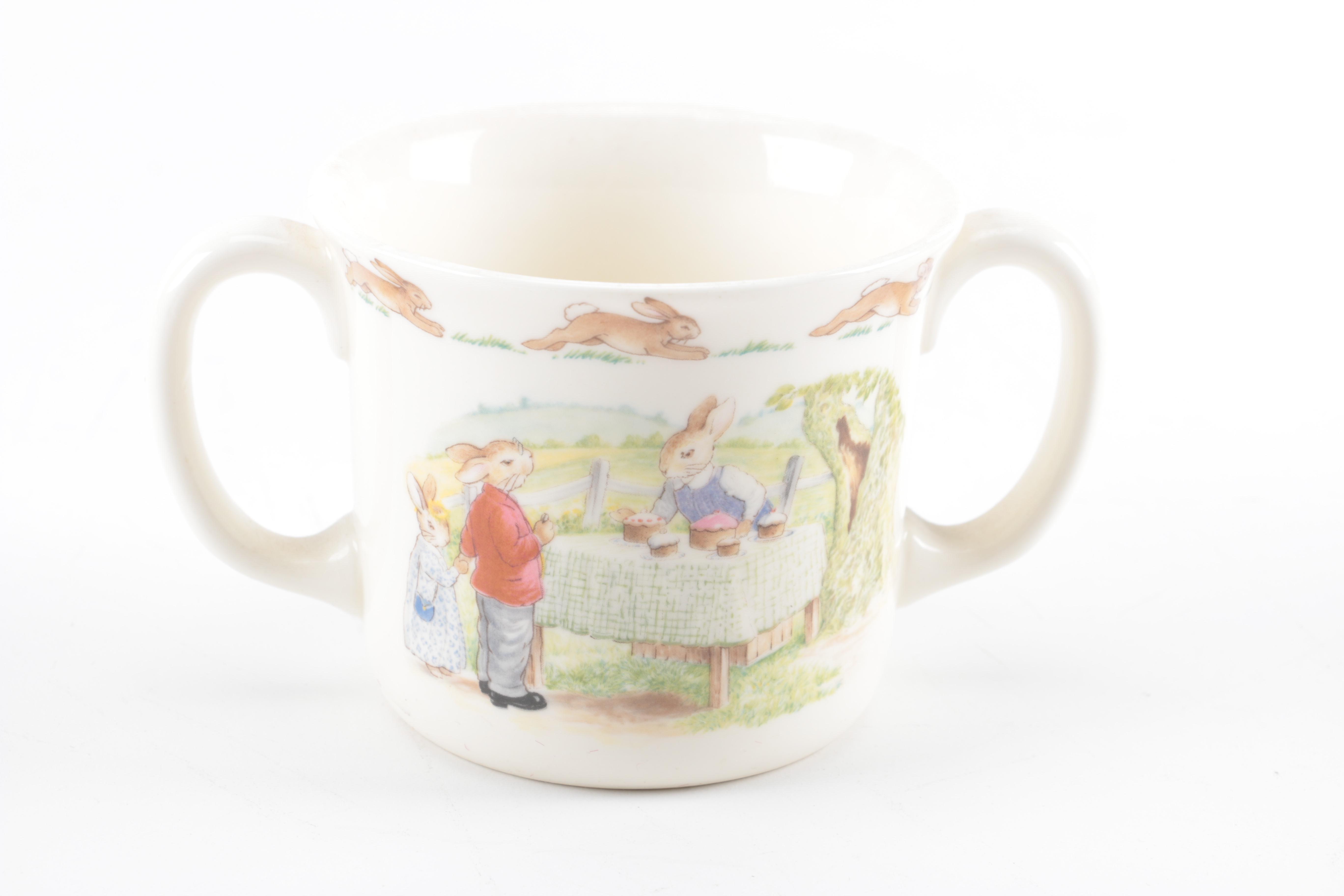 Royal Doulton "Bunnykins" Tableware and More
