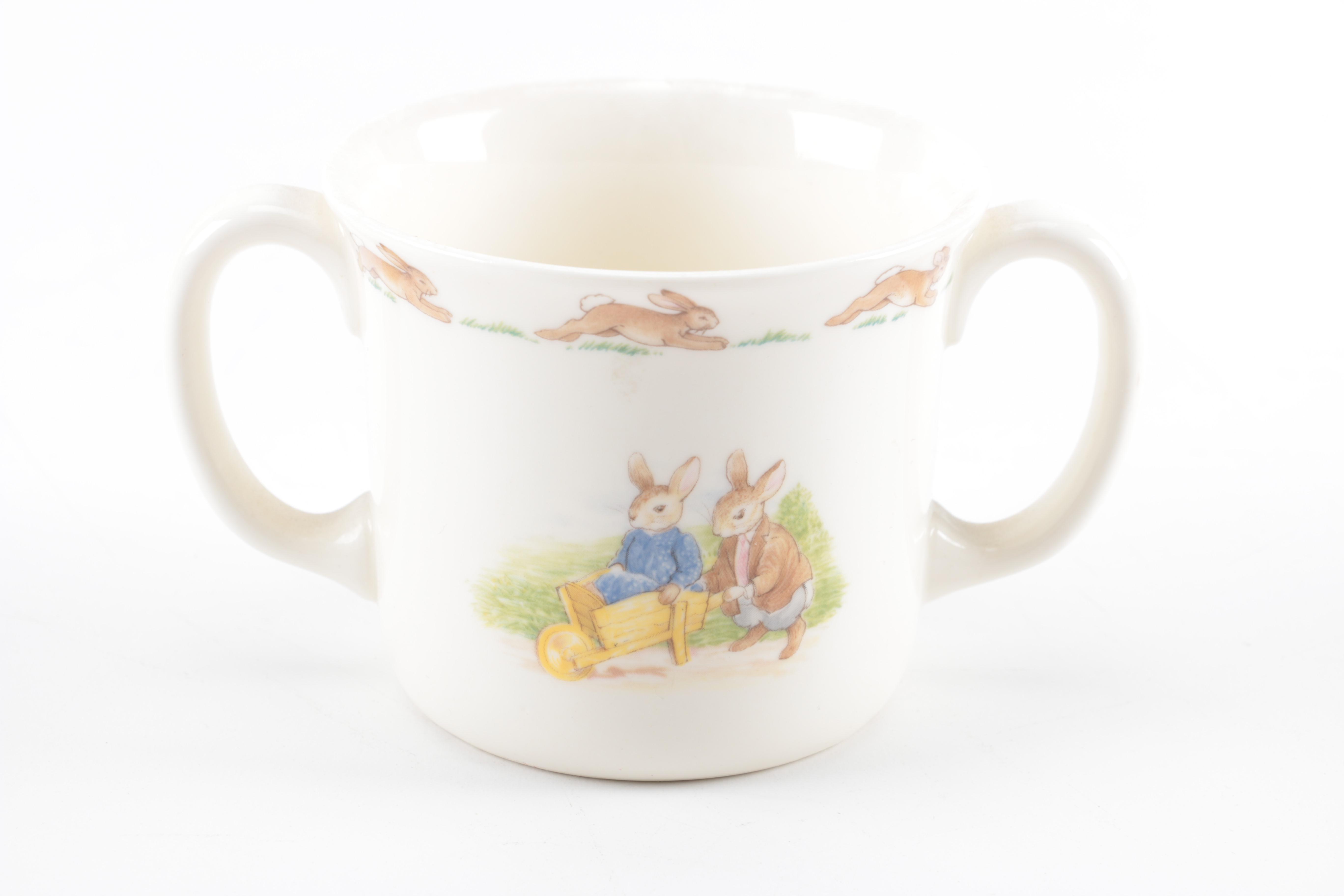 Royal Doulton "Bunnykins" Tableware and More