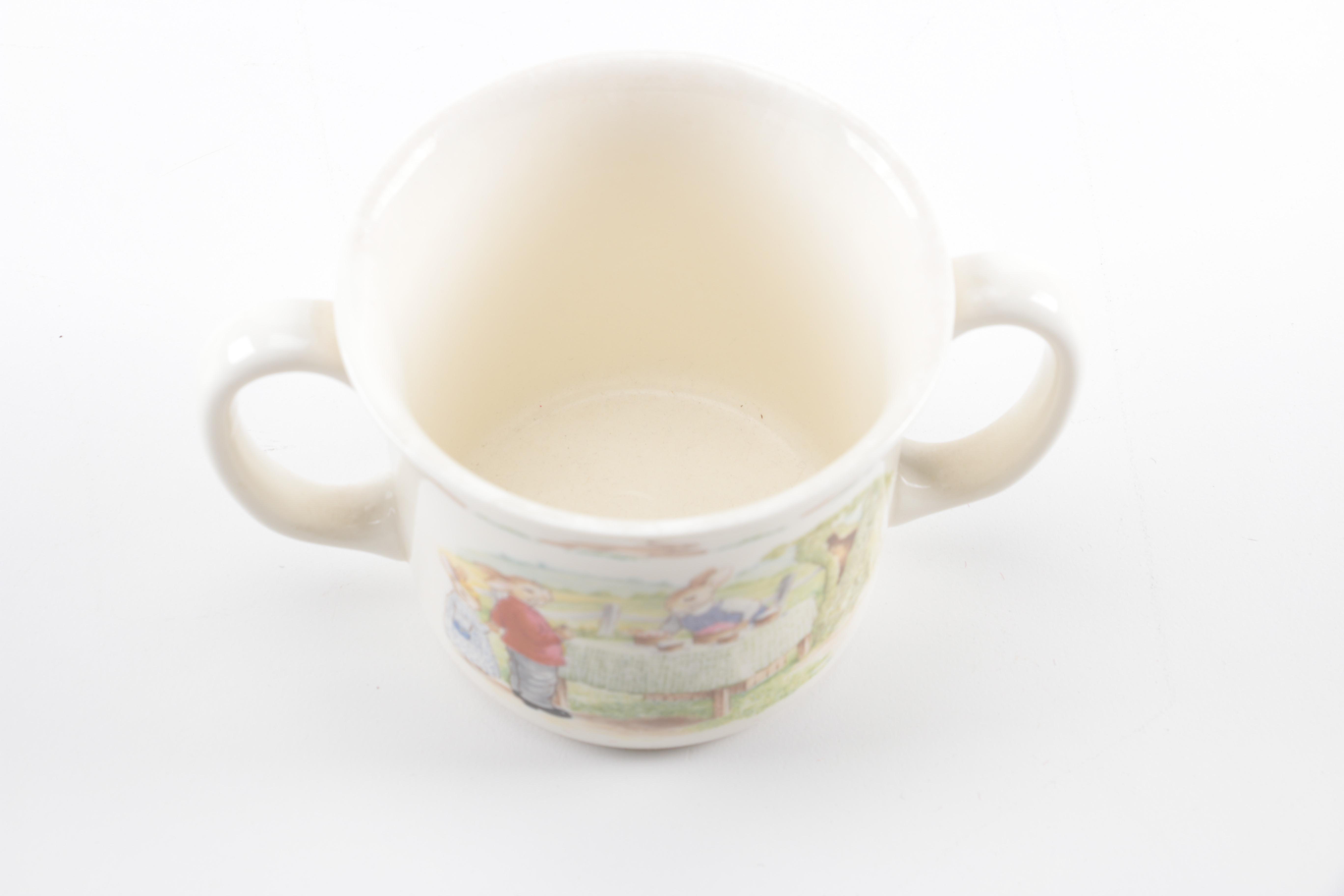 Royal Doulton "Bunnykins" Tableware and More