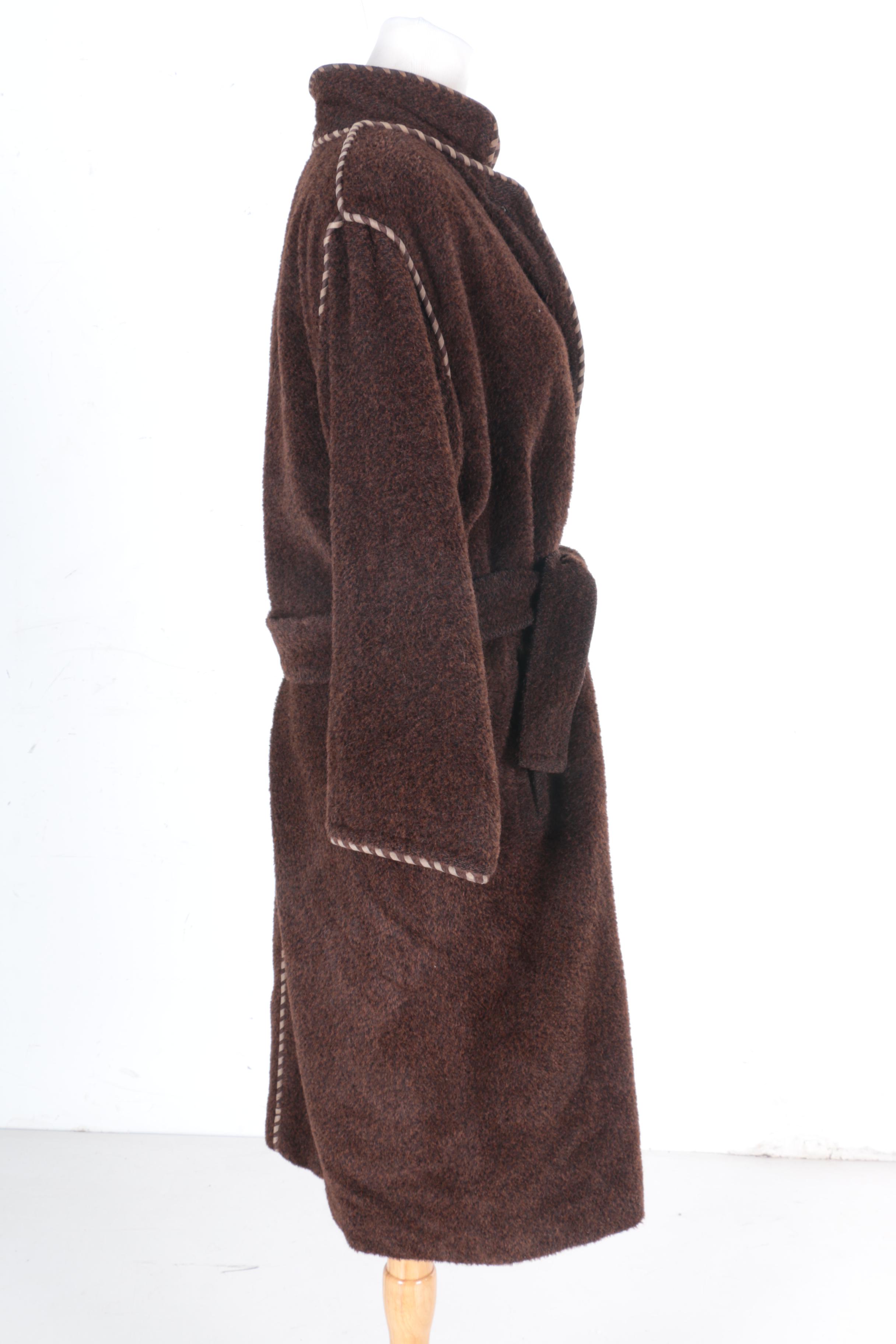 Women's Vintage Yves Saint Laurent Wool Coat