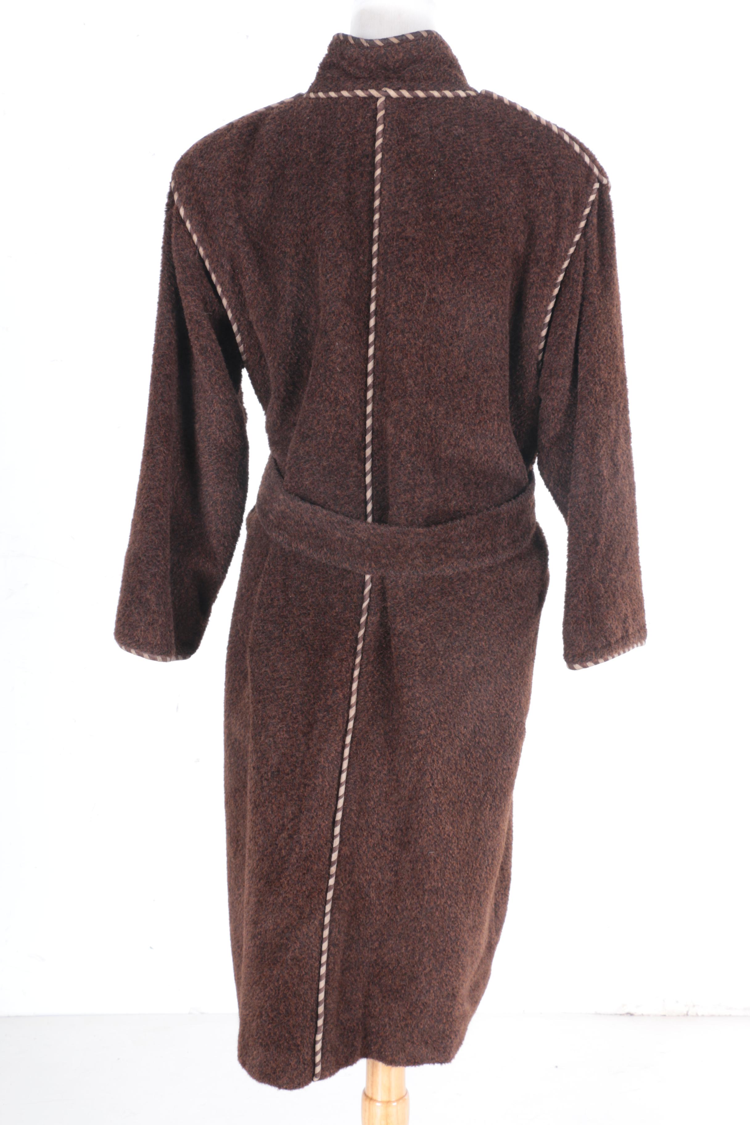 Women's Vintage Yves Saint Laurent Wool Coat