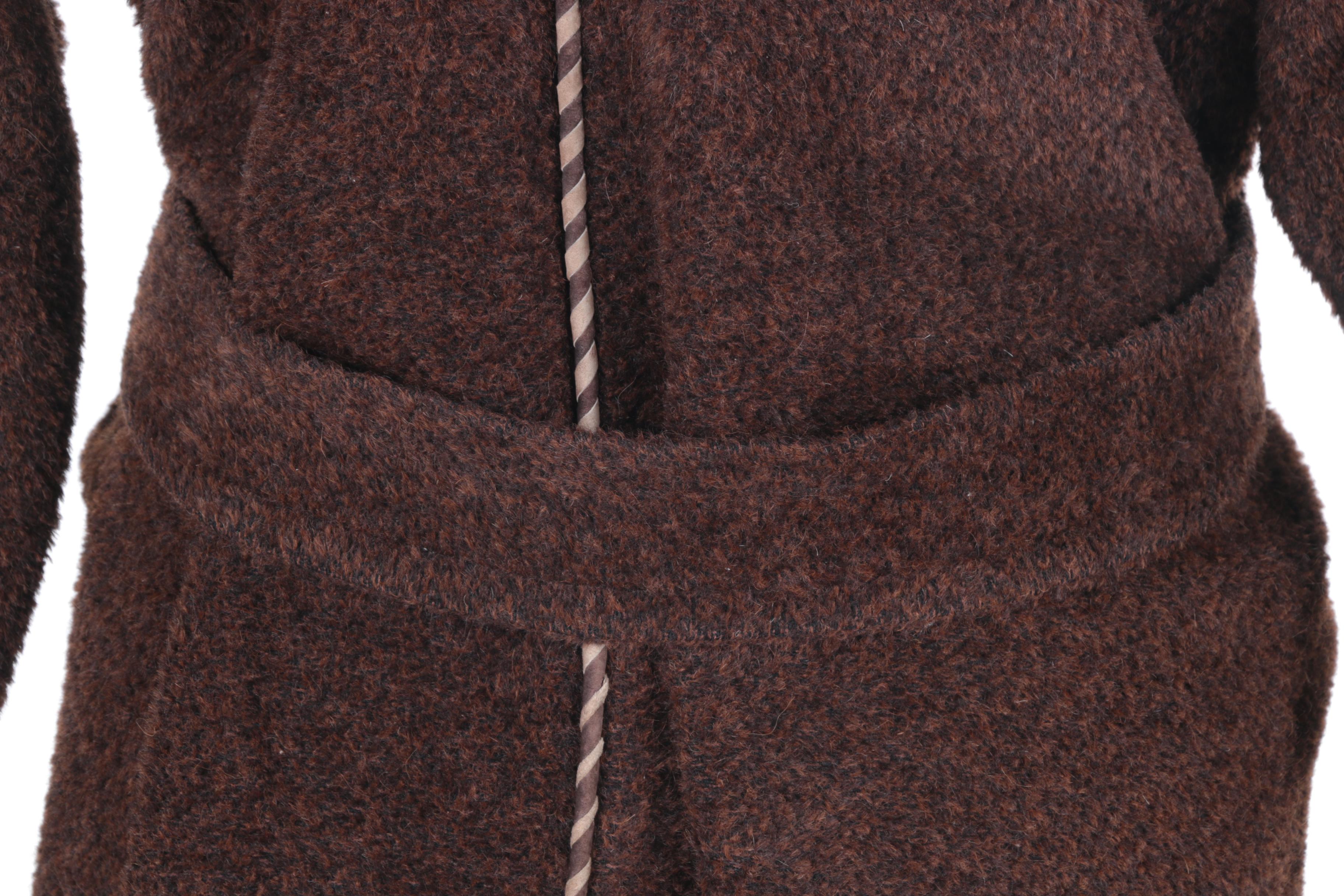 Women's Vintage Yves Saint Laurent Wool Coat