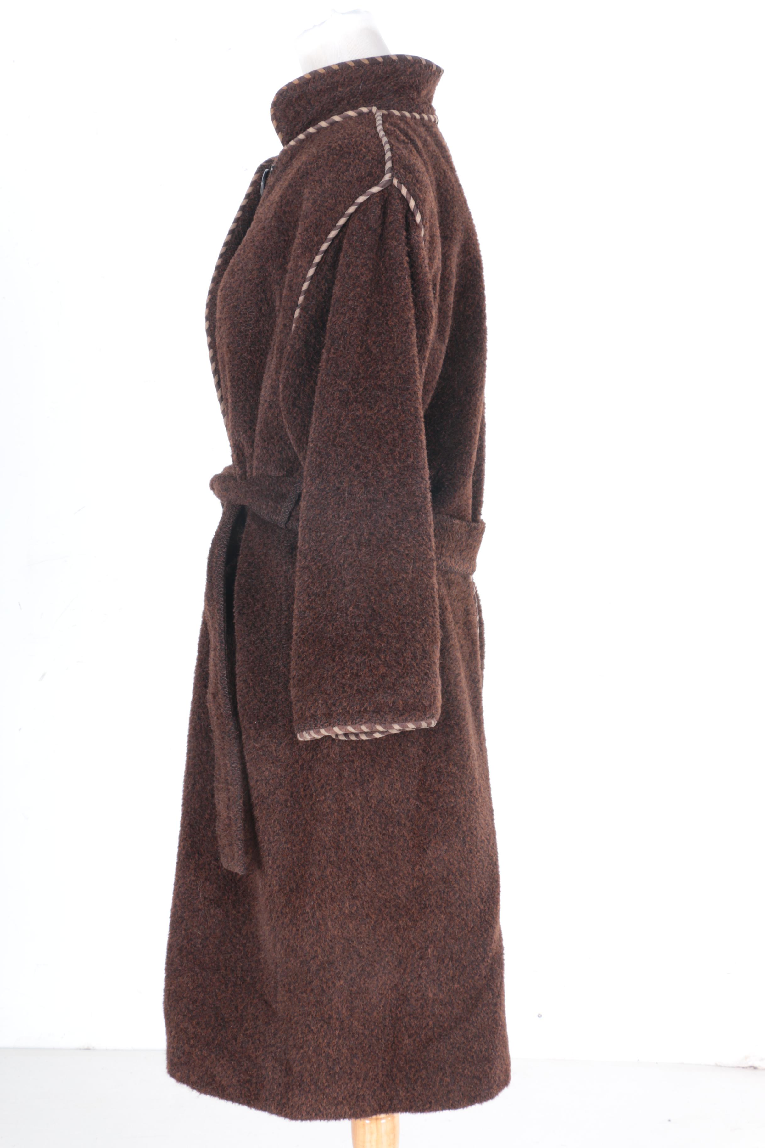 Women's Vintage Yves Saint Laurent Wool Coat