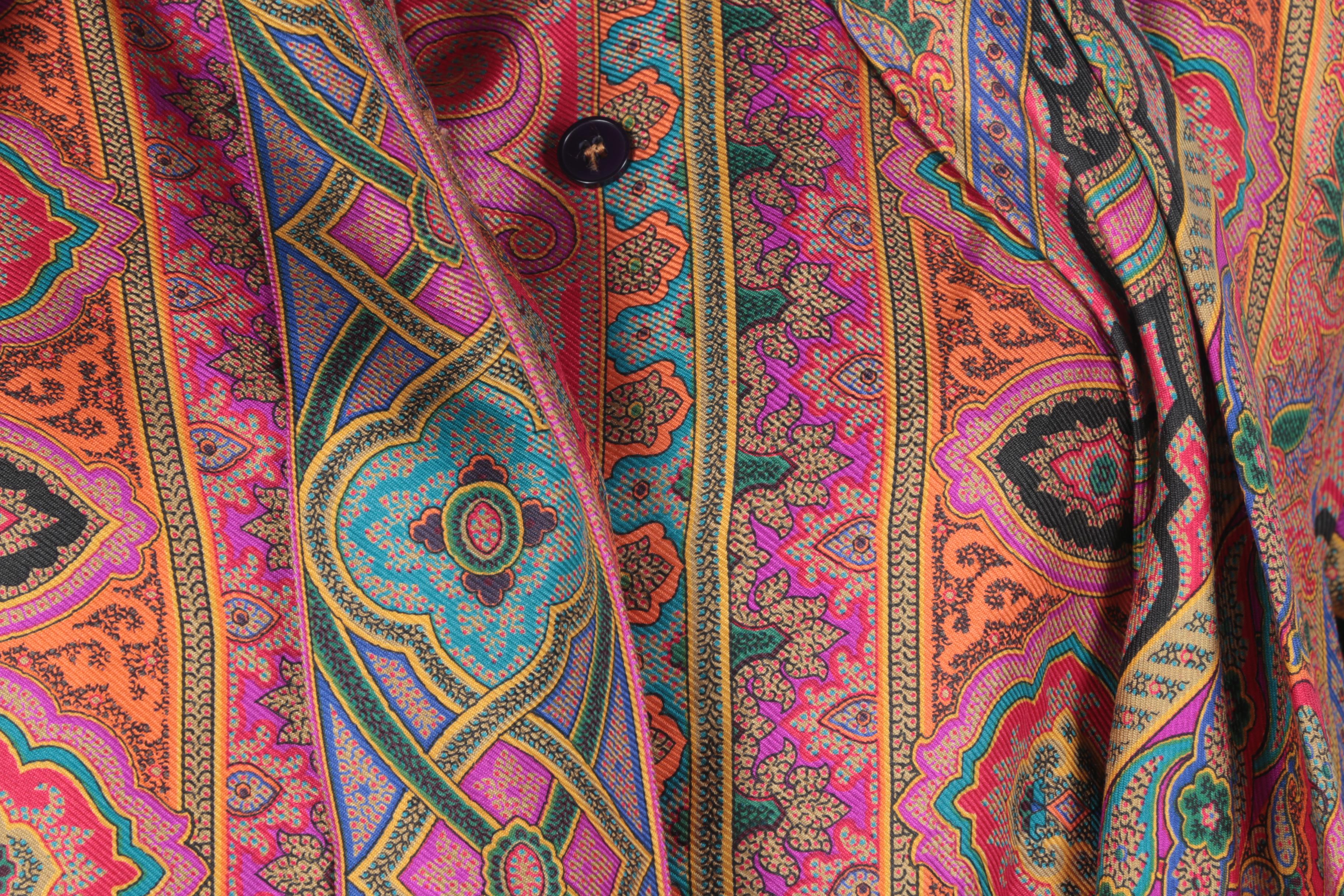 Oscar de la Renta Blouse