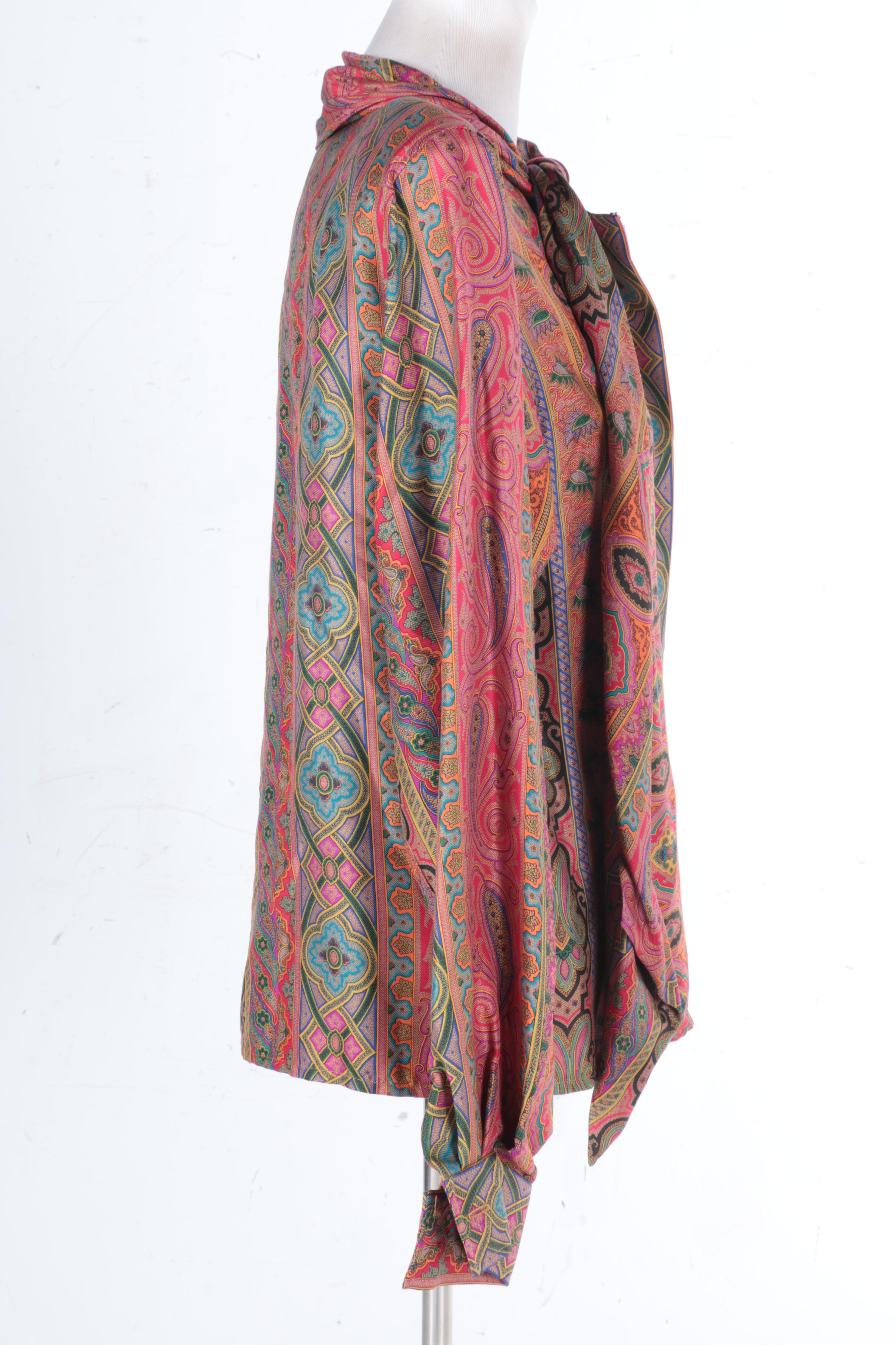 Oscar de la Renta Blouse