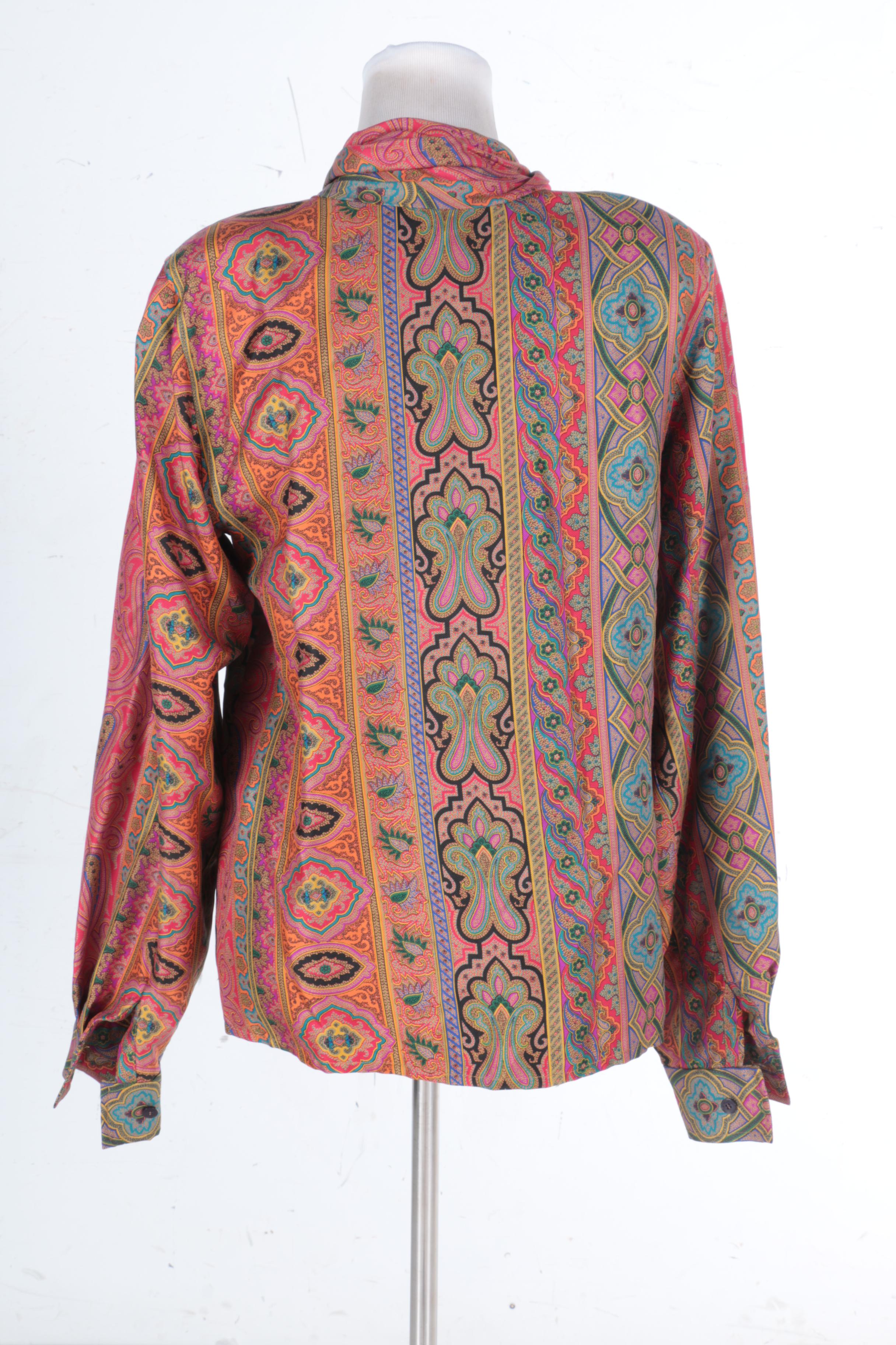 Oscar de la Renta Blouse