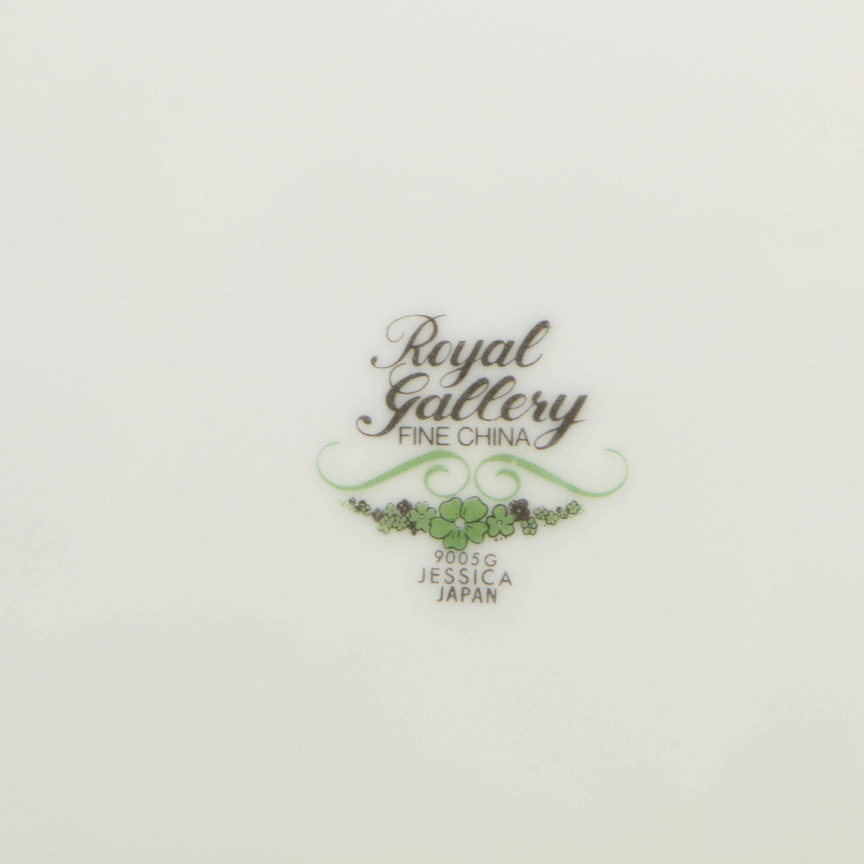 Royal Gallery Fine China