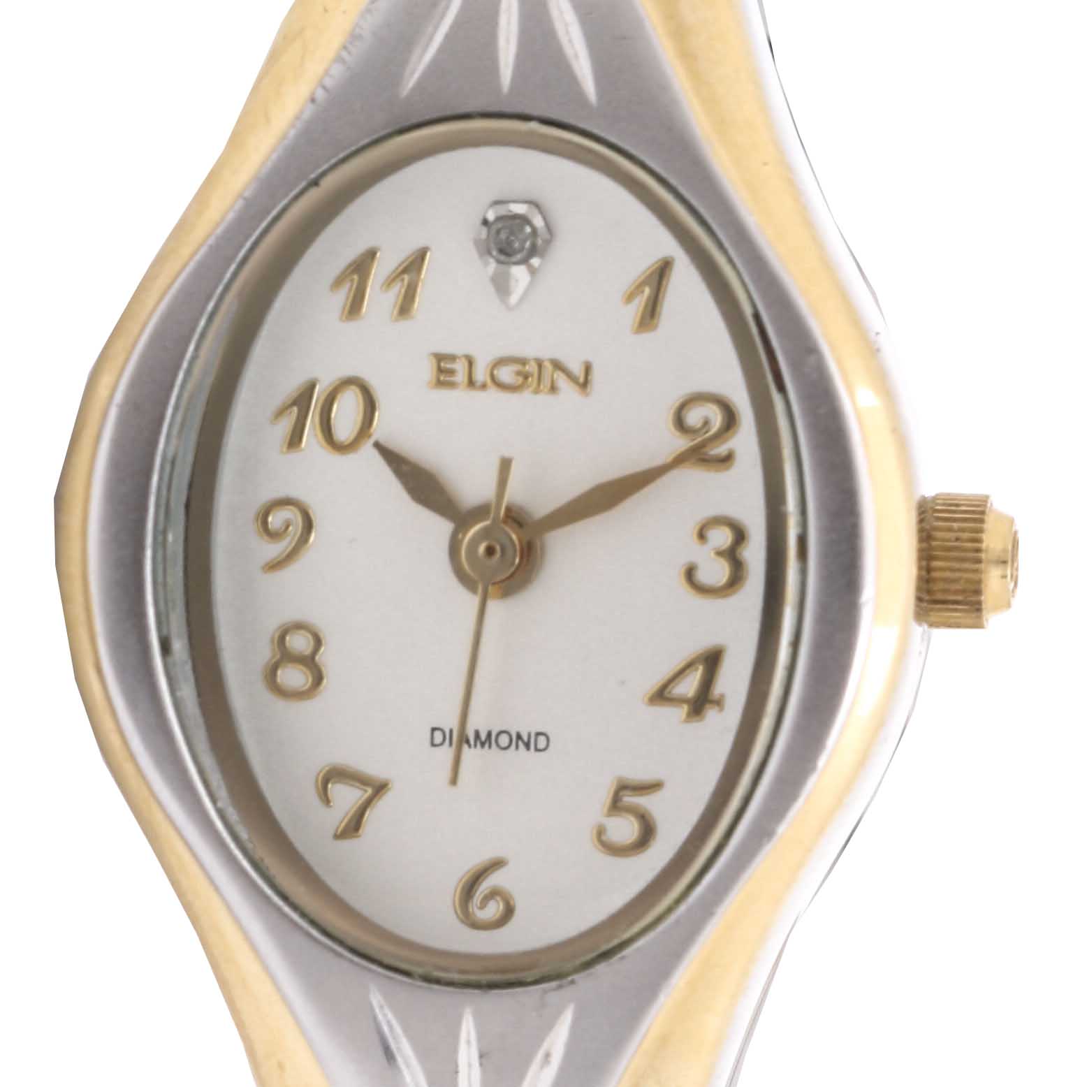 Elgin and Generation Diamond Accented Watches