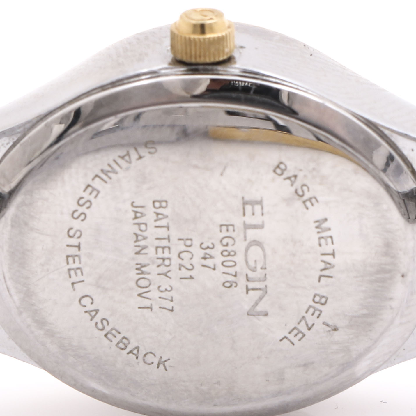 Elgin and Generation Diamond Accented Watches