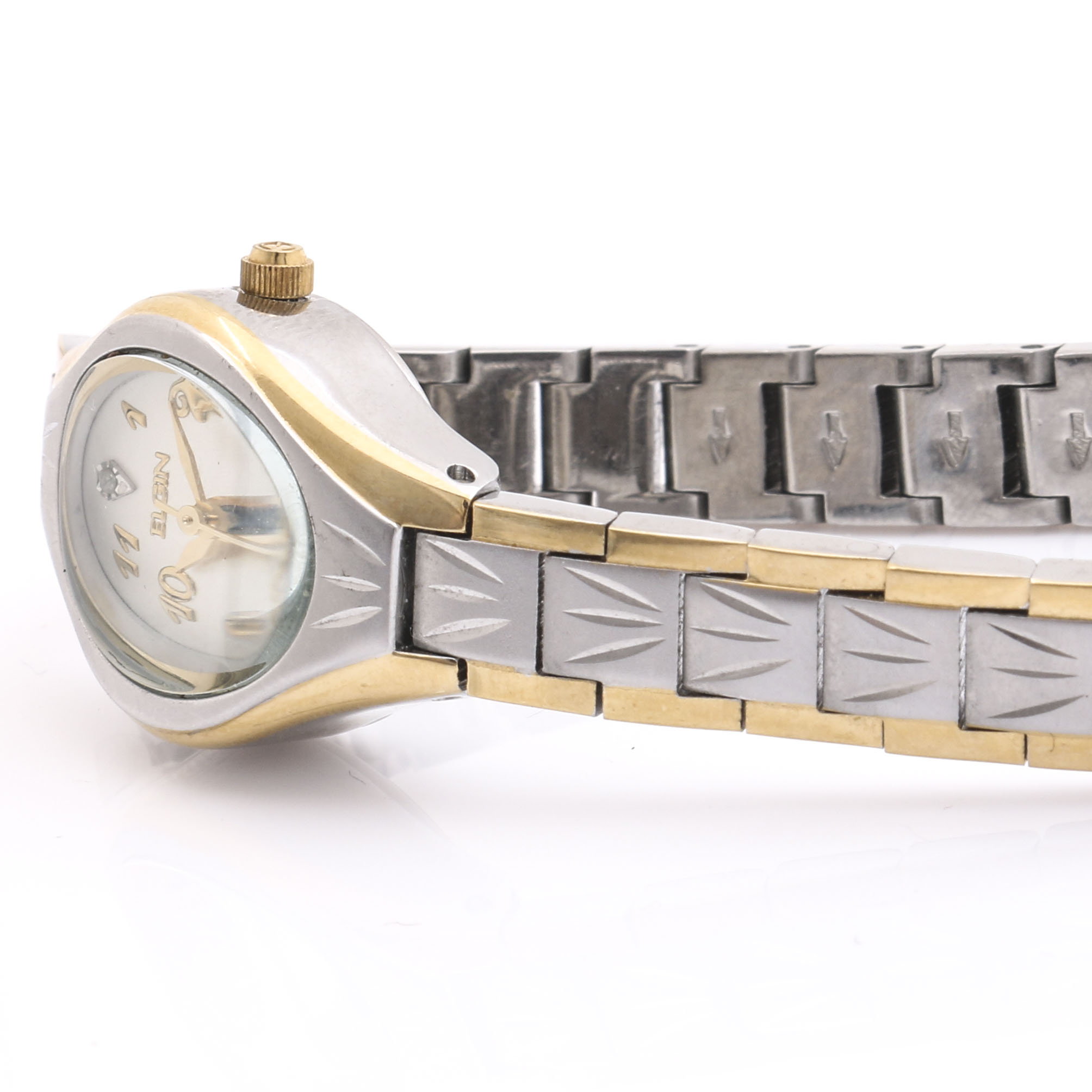 Elgin and Generation Diamond Accented Watches