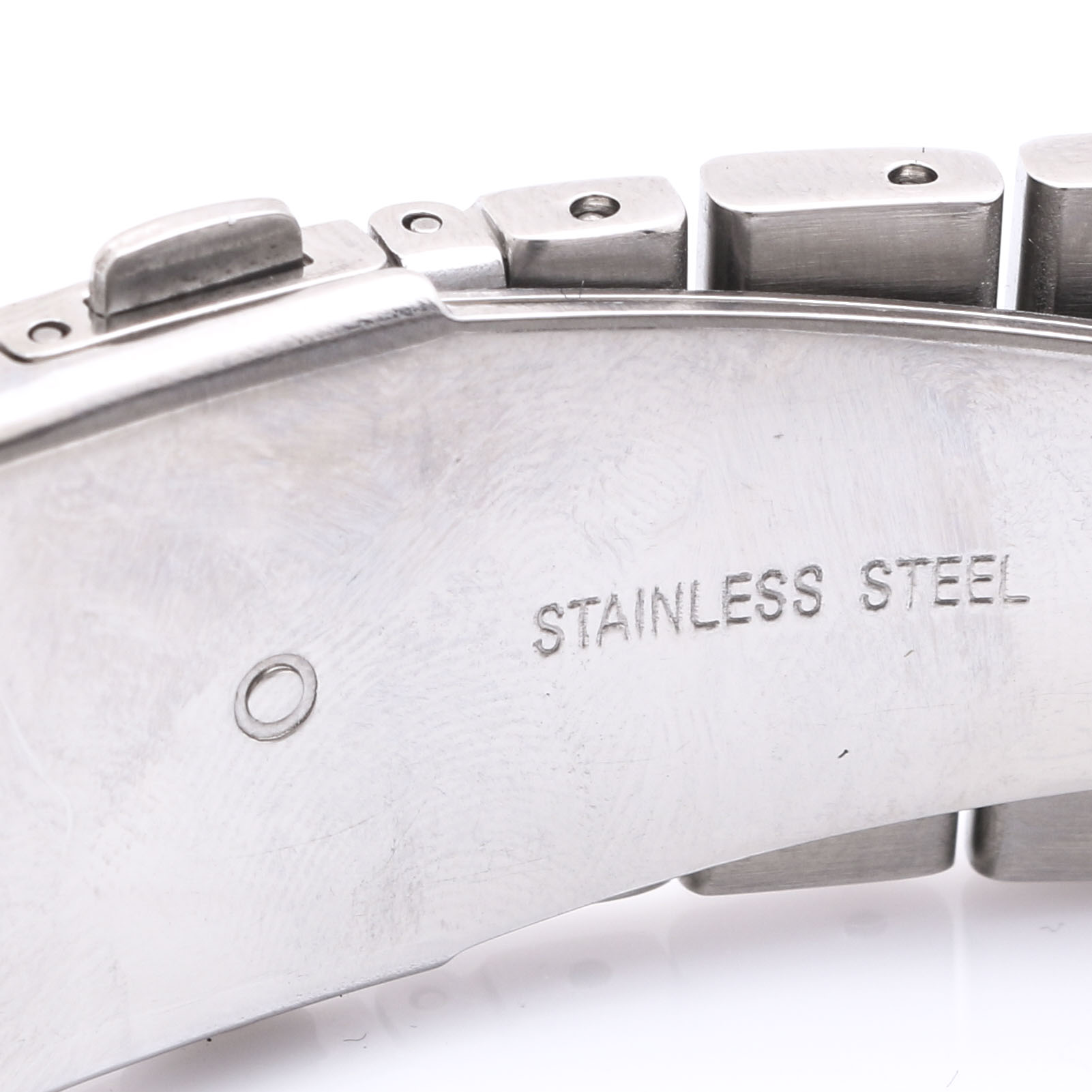 Michael Kors All Stainless Steel Chronograph Watch