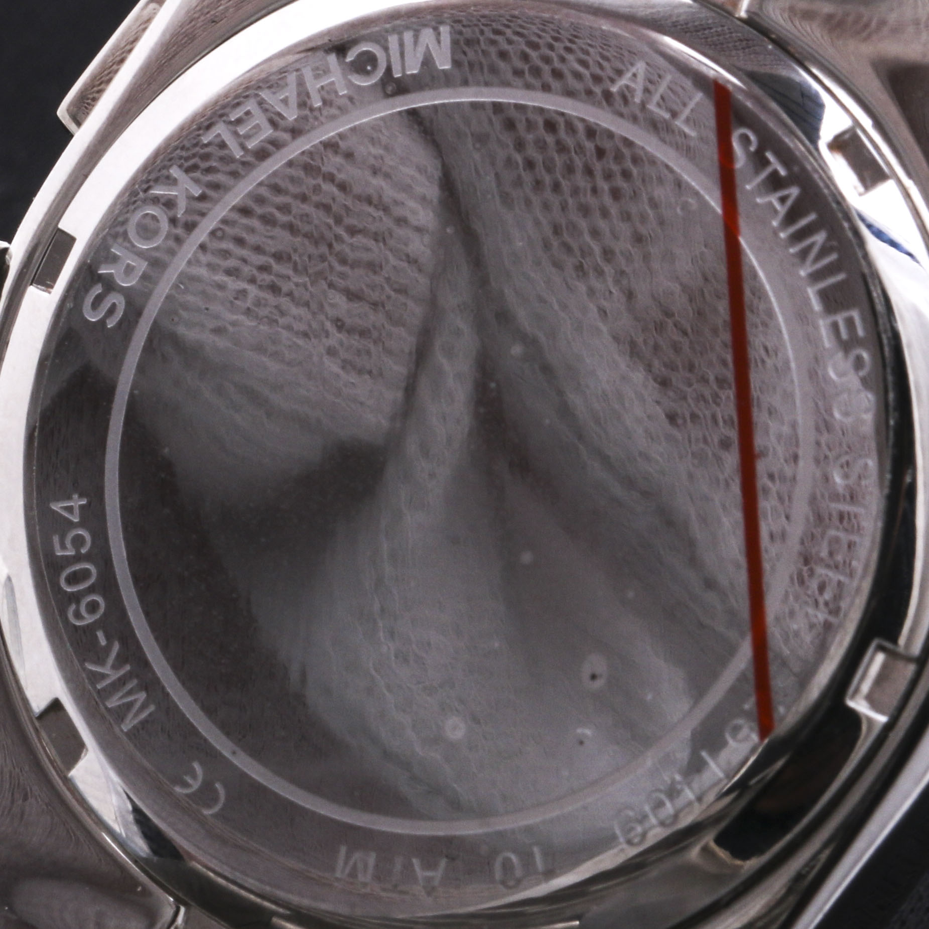 Michael Kors All Stainless Steel Chronograph Watch