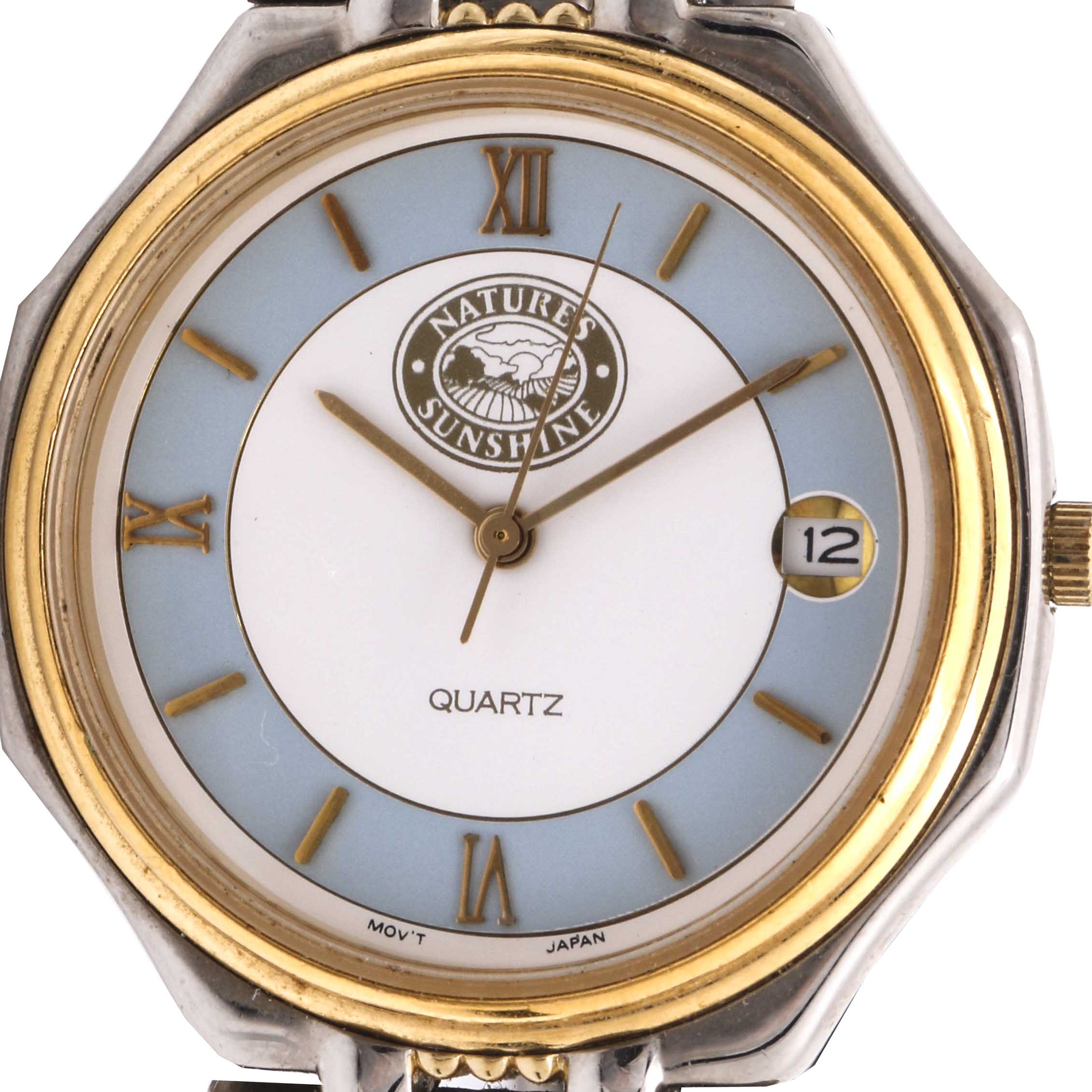 Moulin and Nature Sunshine Quartz Watches