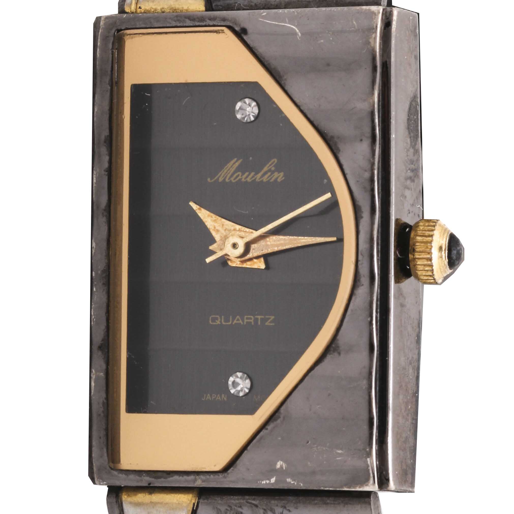 Moulin and Nature Sunshine Quartz Watches