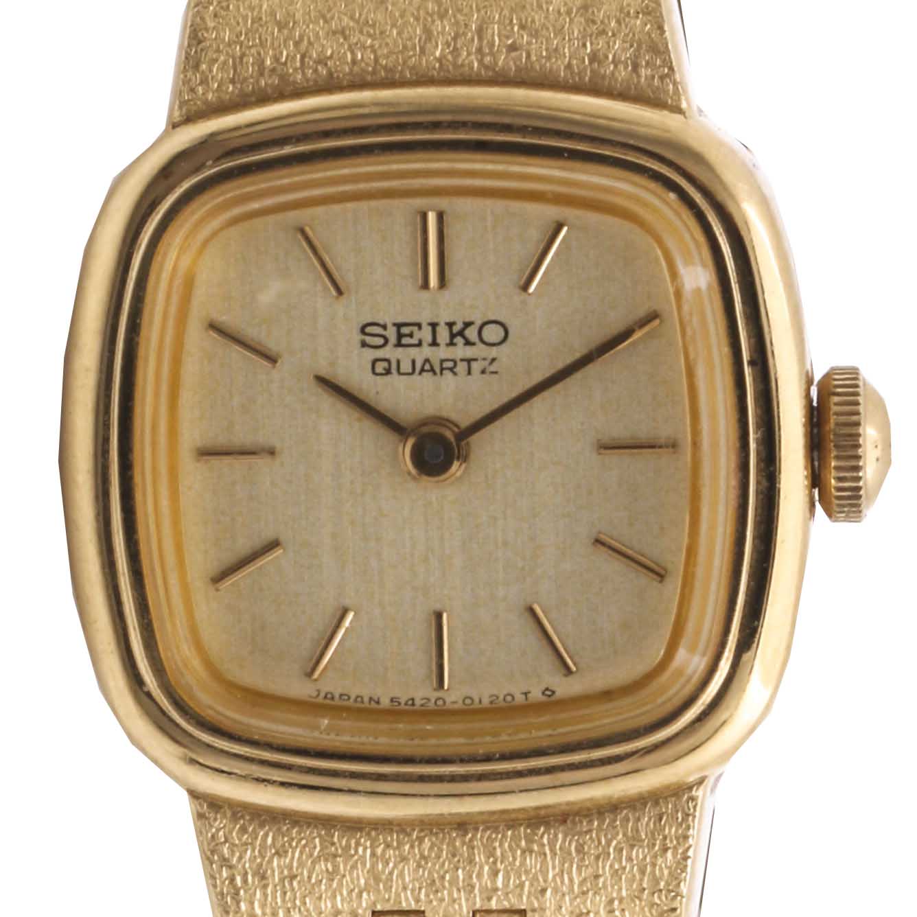 Seiko Quartz Watches