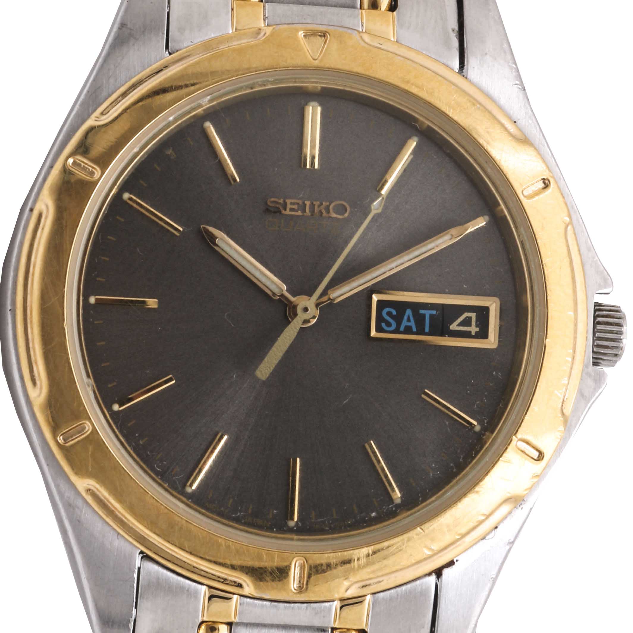 Seiko Quartz Watches