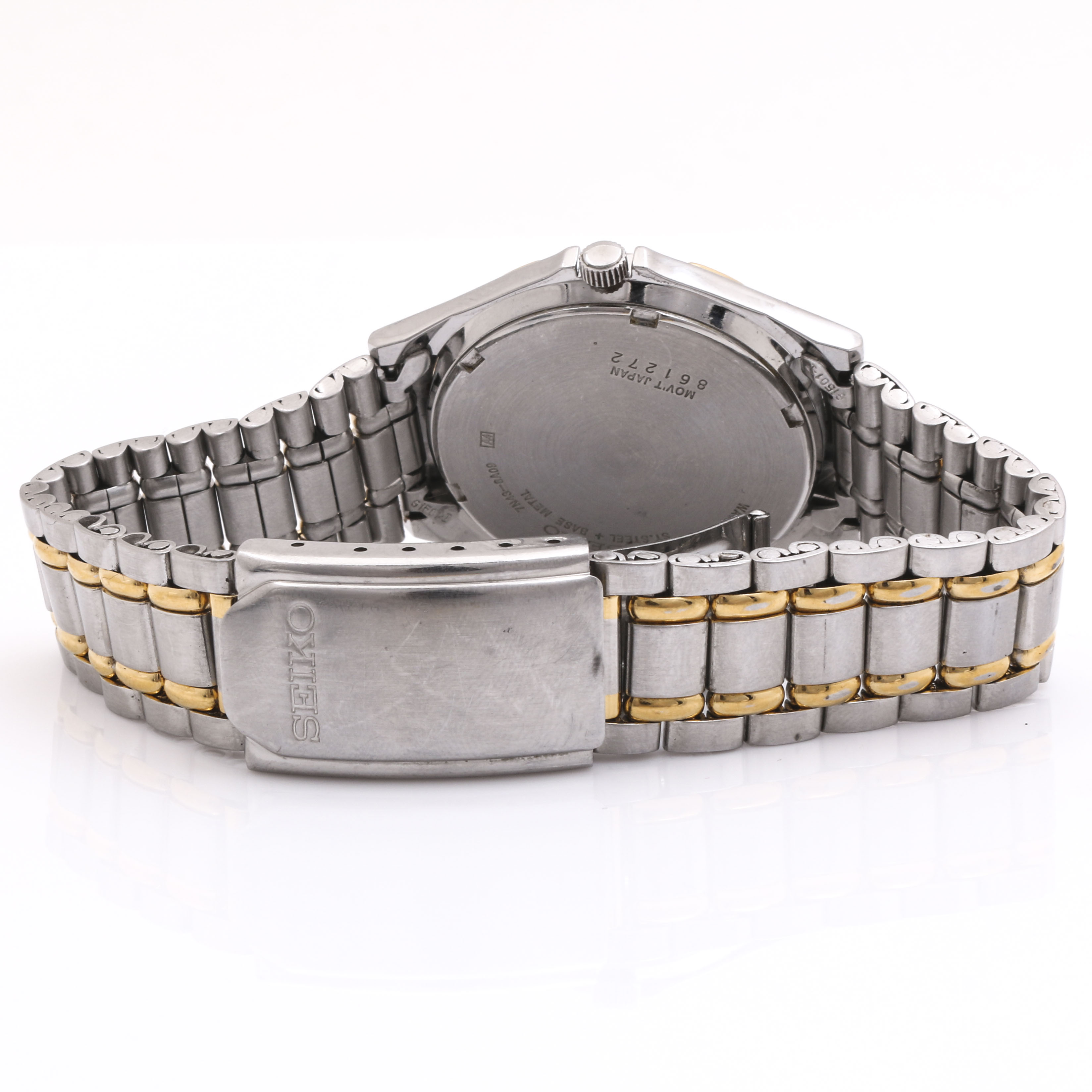 Seiko Quartz Watches