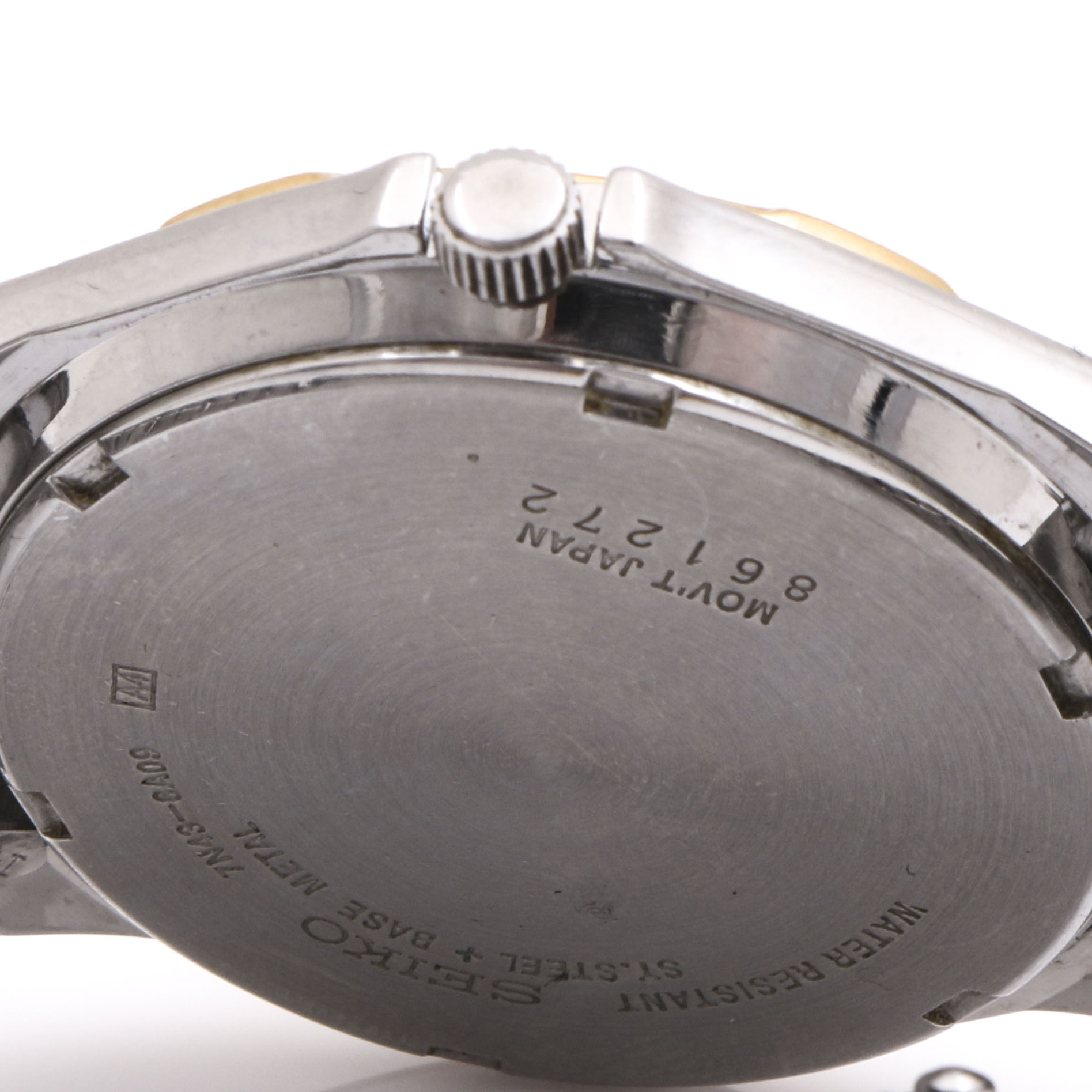 Seiko Quartz Watches