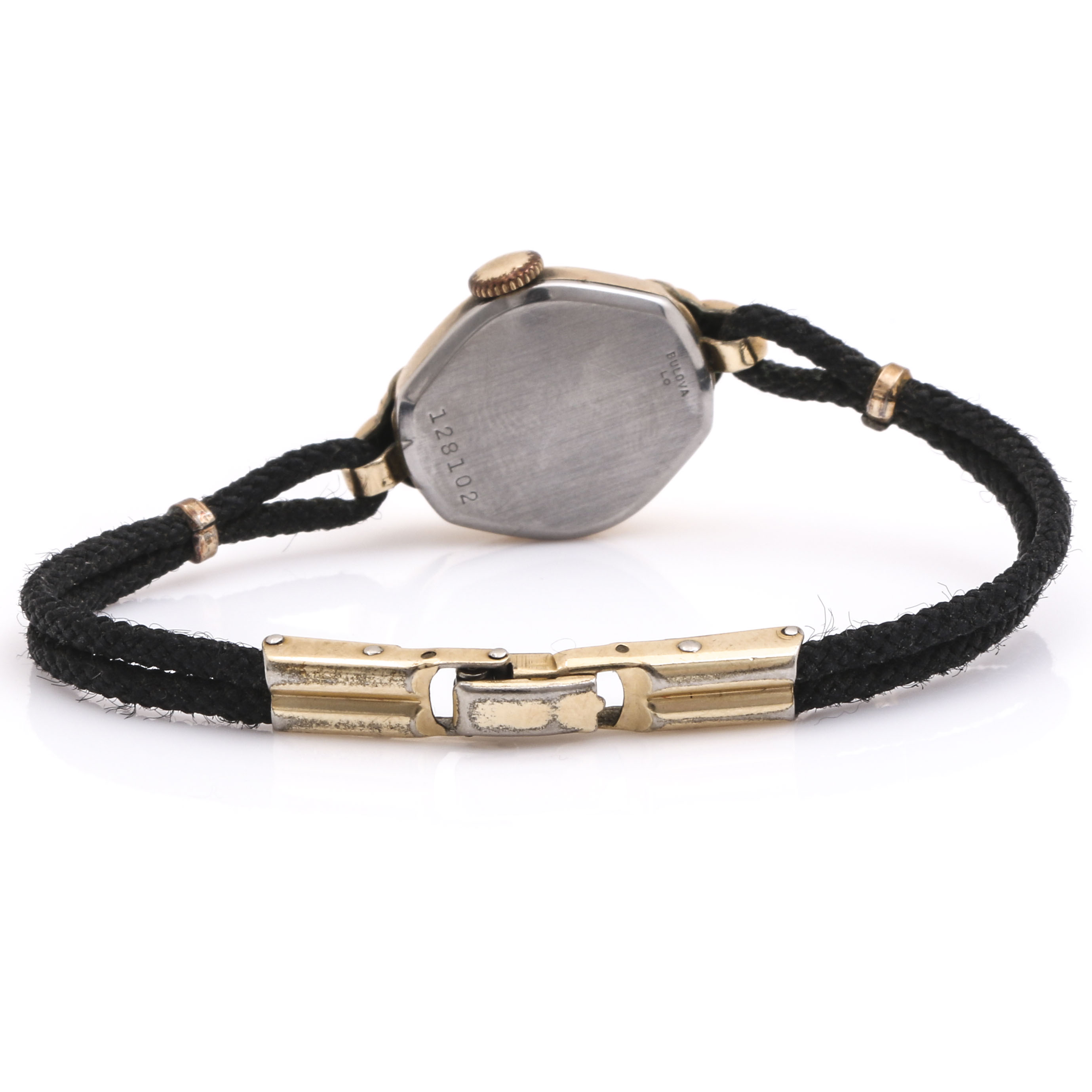 Bulova 10K Yellow Rolled Gold Plated and Lucida Two-Tone Watches