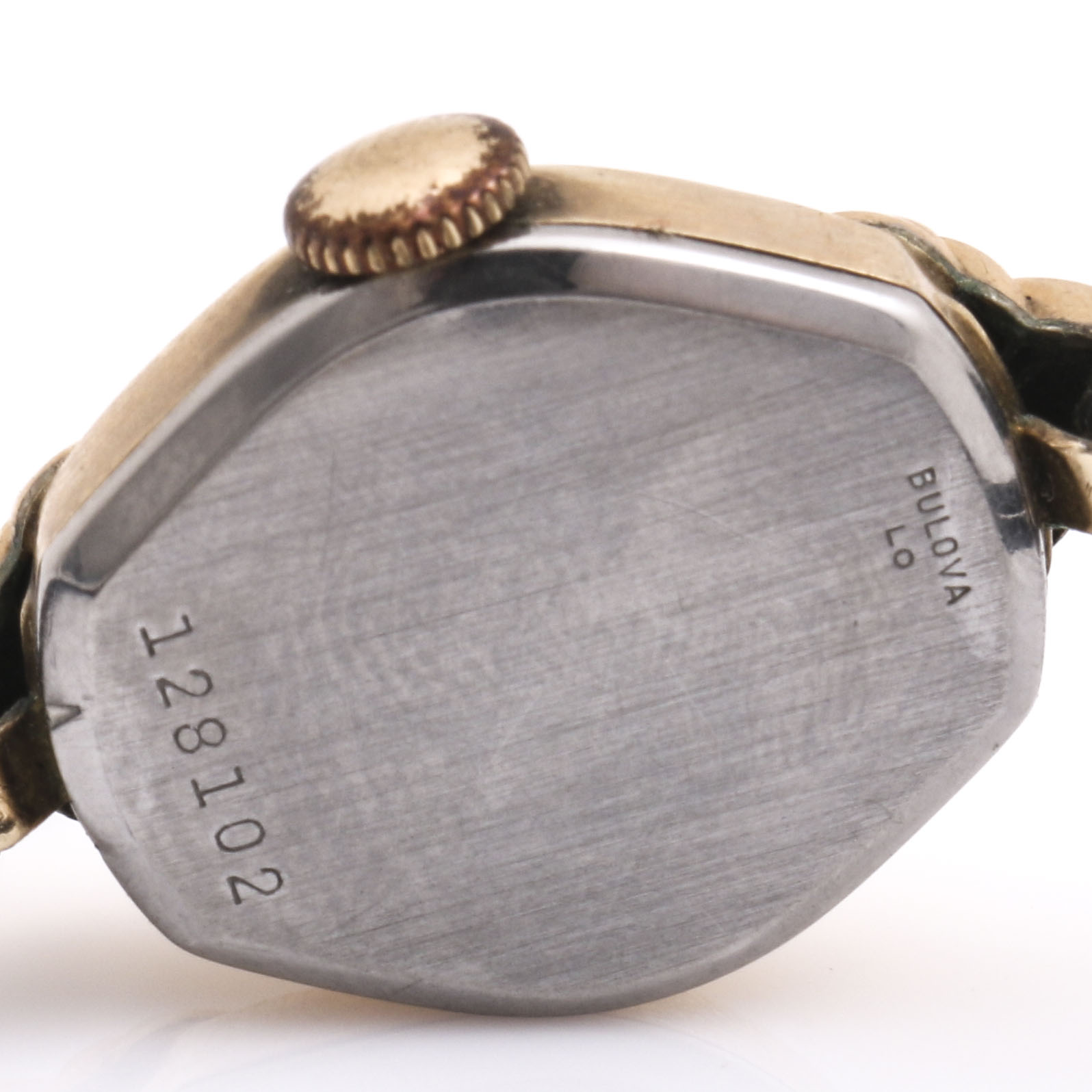 Bulova 10K Yellow Rolled Gold Plated and Lucida Two-Tone Watches