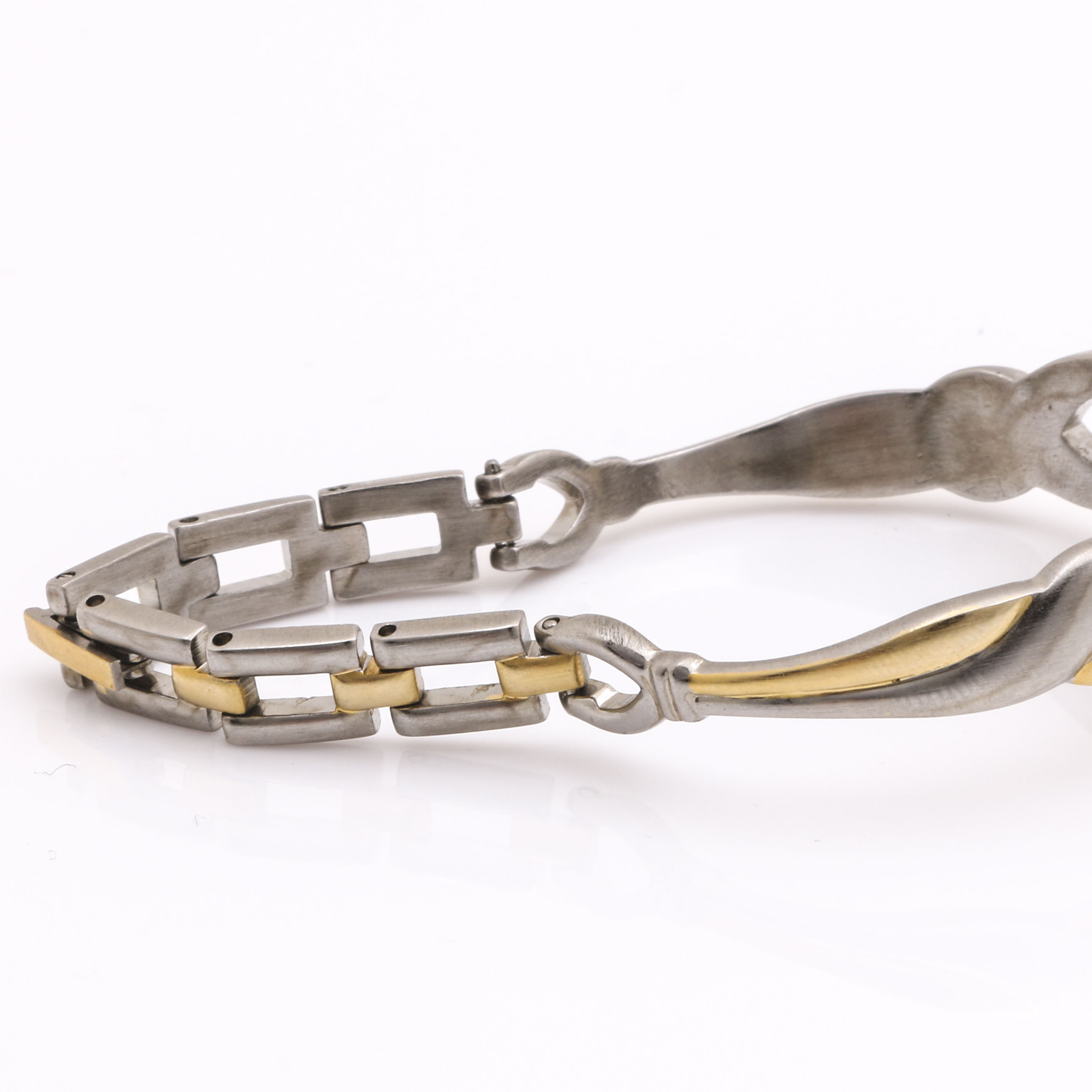 Bulova 10K Yellow Rolled Gold Plated and Lucida Two-Tone Watches