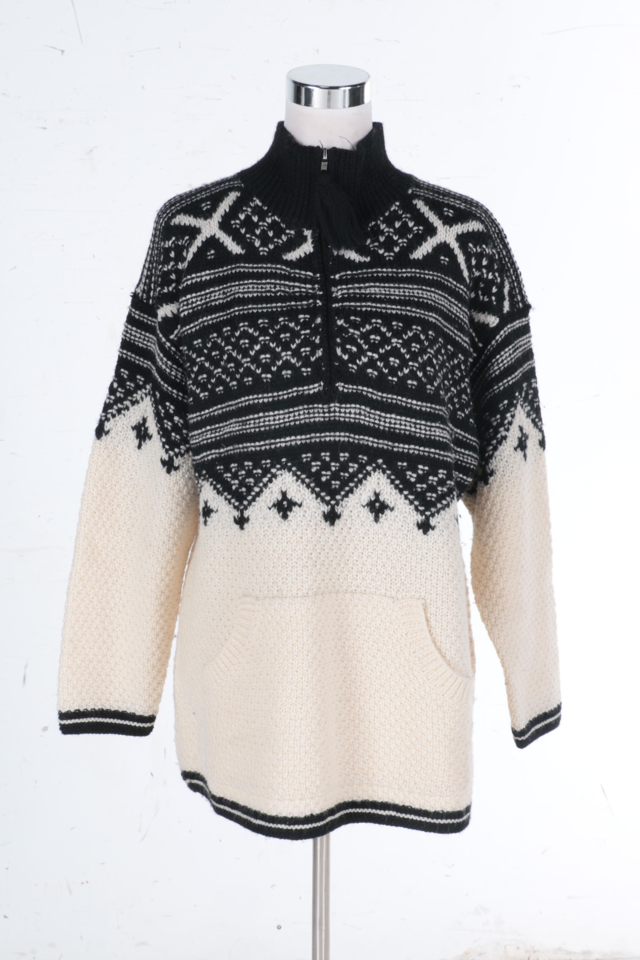 Women's Wool Sweaters by Ralph Lauren and Lauren Ralph Lauren