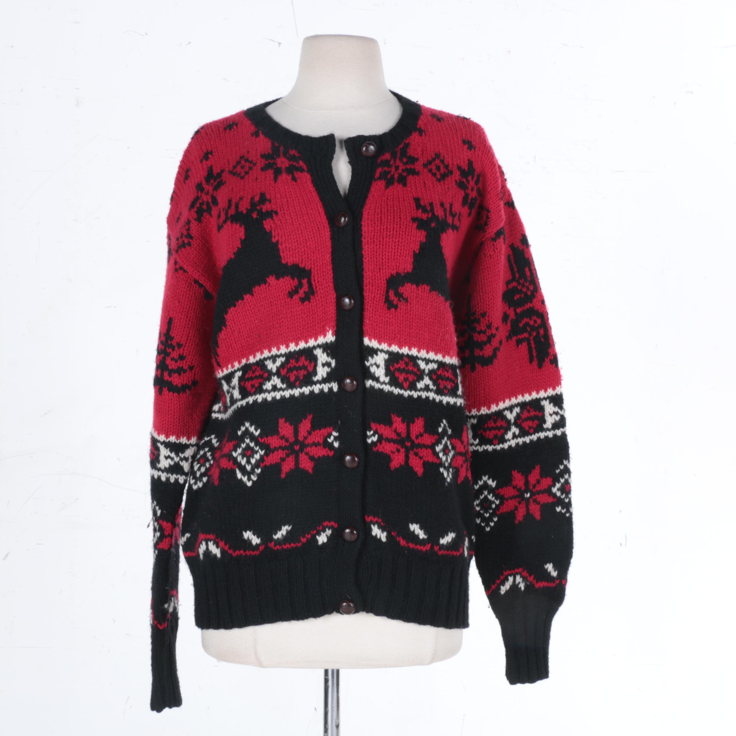 Women's Wool Sweaters by Ralph Lauren and Lauren Ralph Lauren