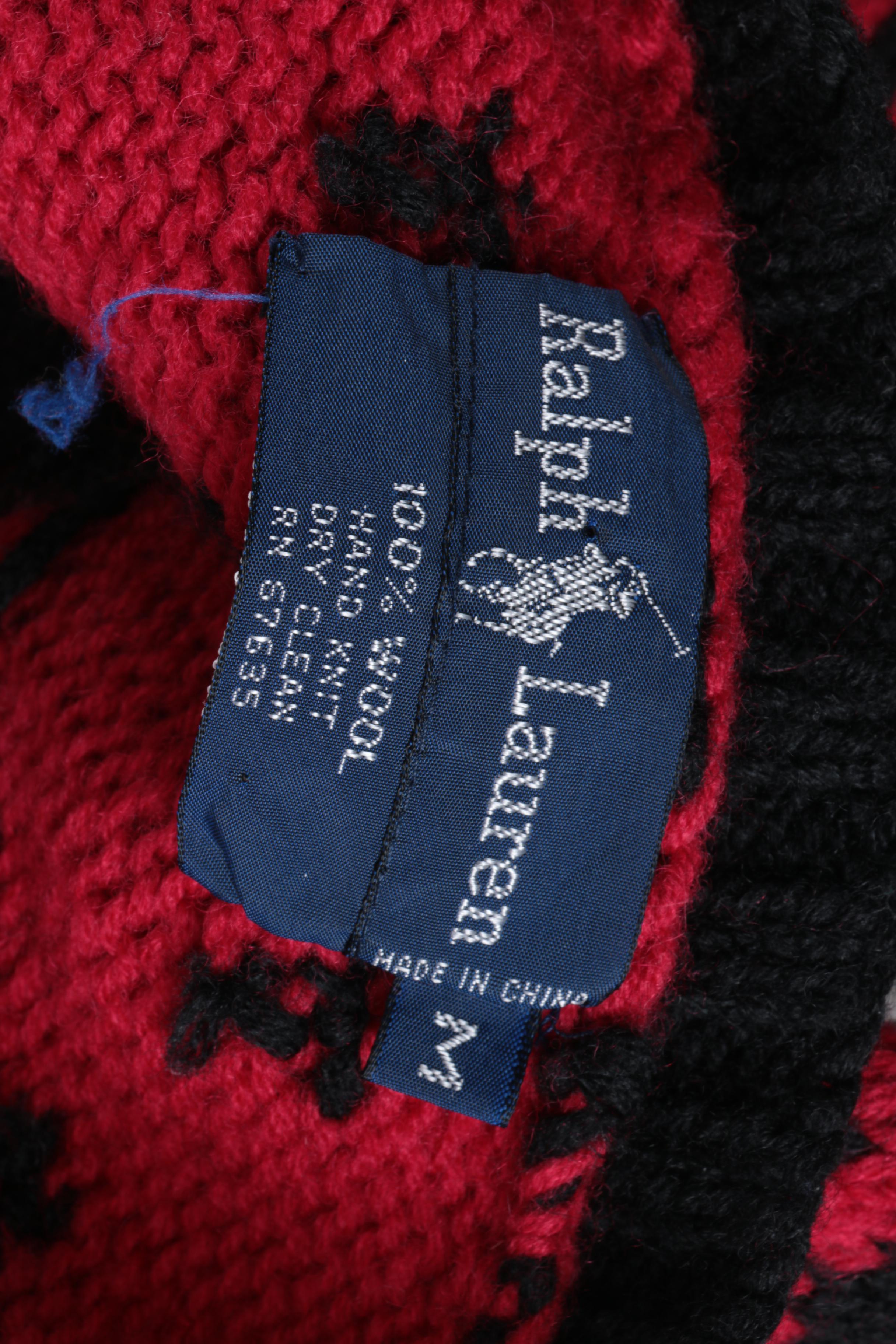 Women's Wool Sweaters by Ralph Lauren and Lauren Ralph Lauren